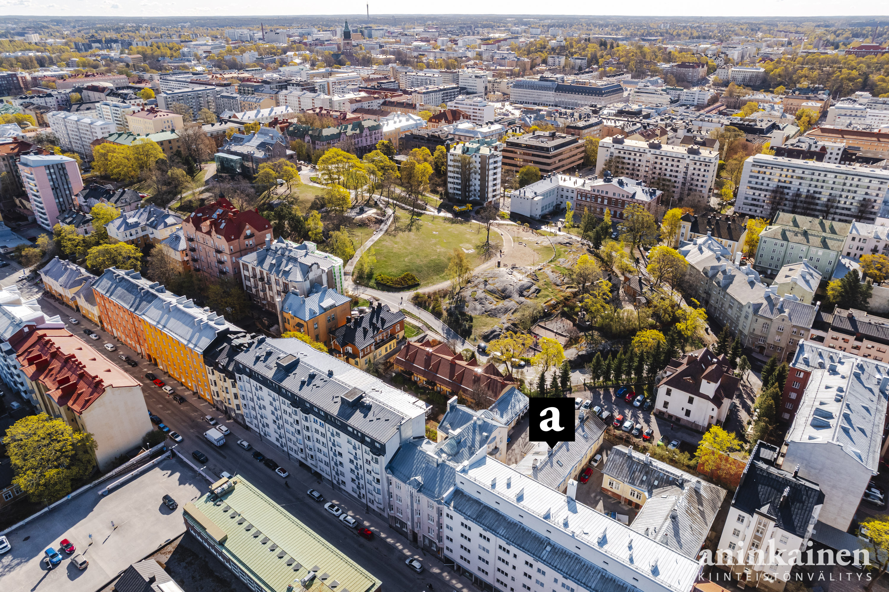 Läntinen Pitkäkatu 20 pienoiskuva 36