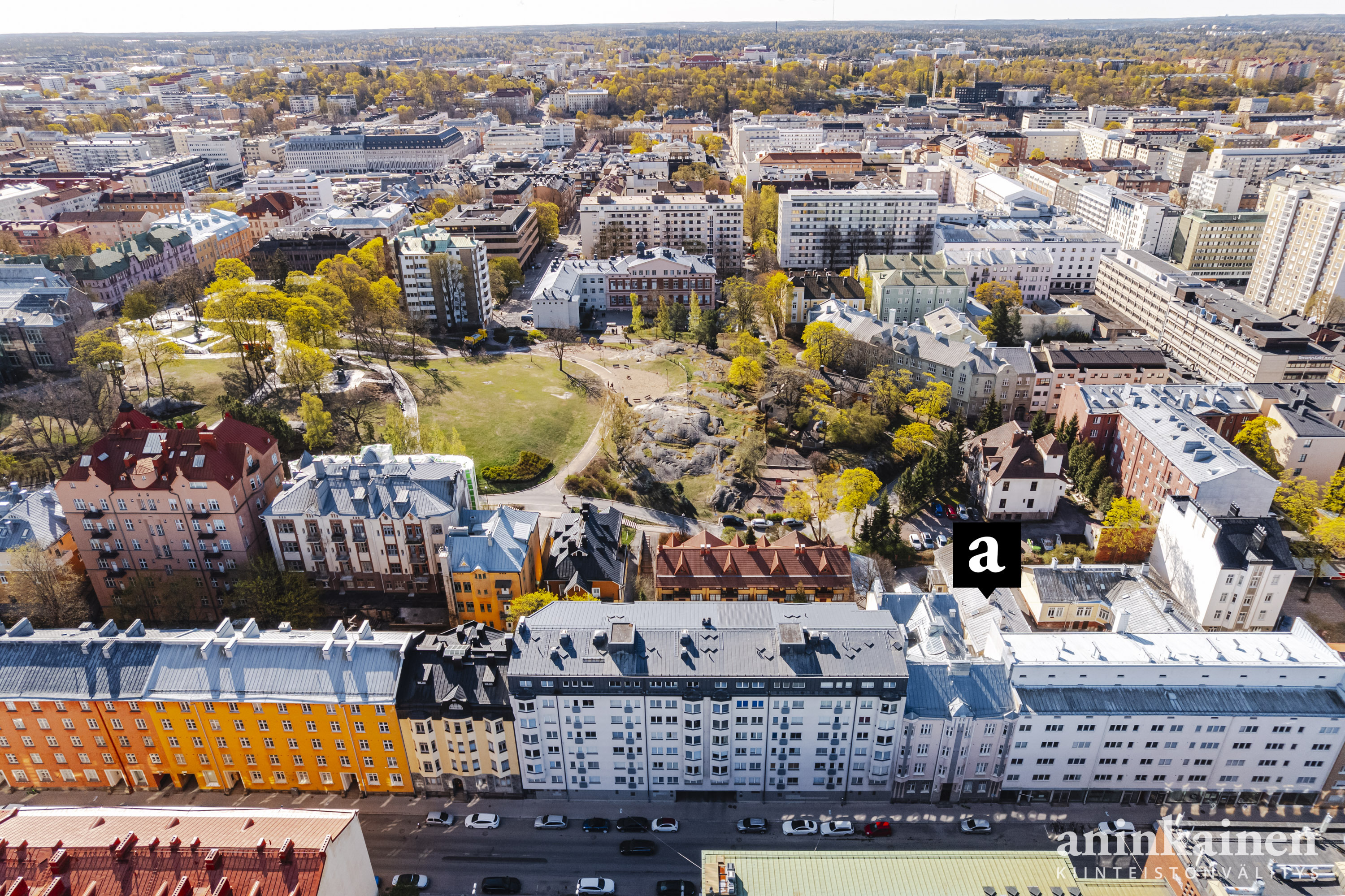 Läntinen Pitkäkatu 20 pienoiskuva 3