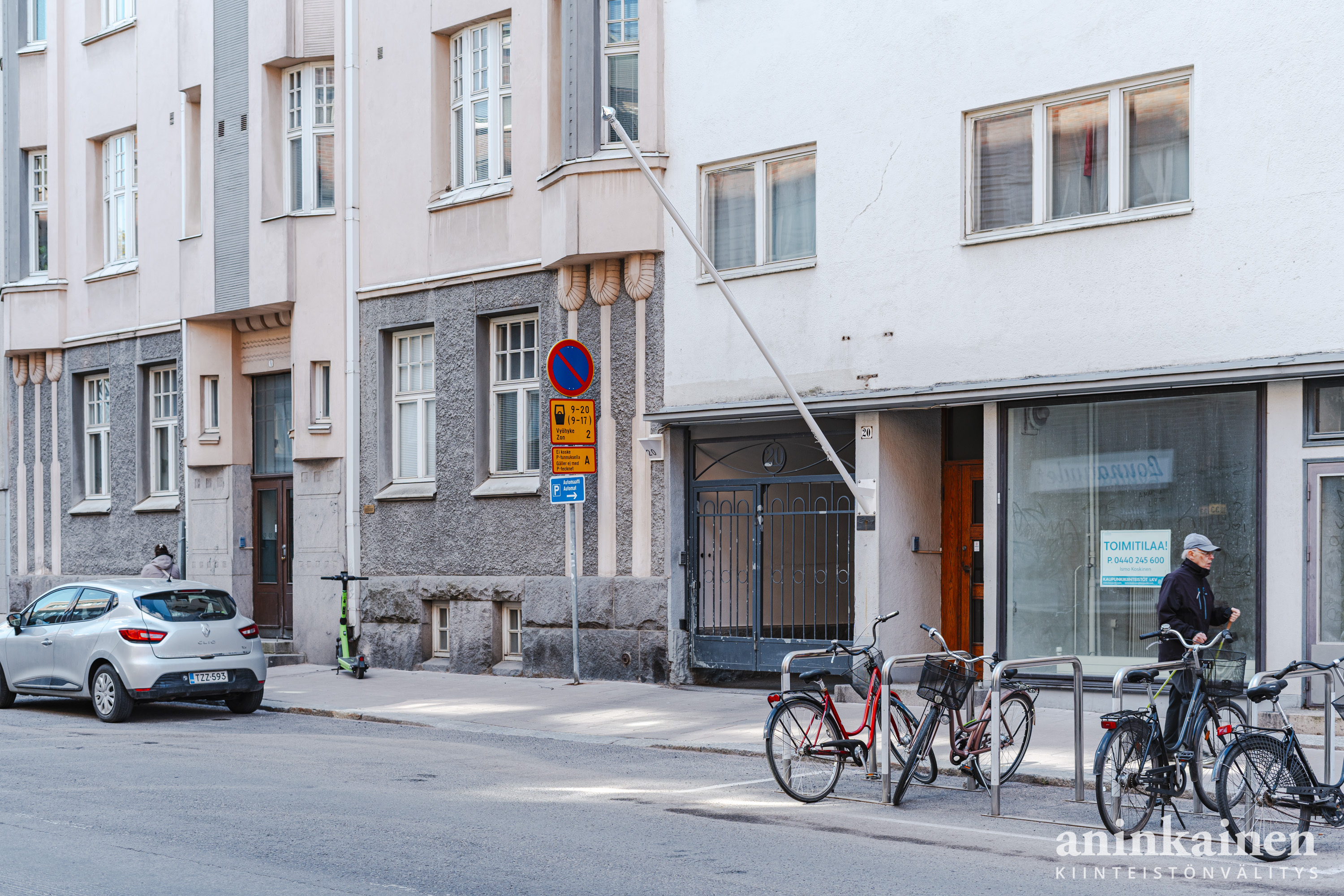 Läntinen Pitkäkatu 20 pienoiskuva 5