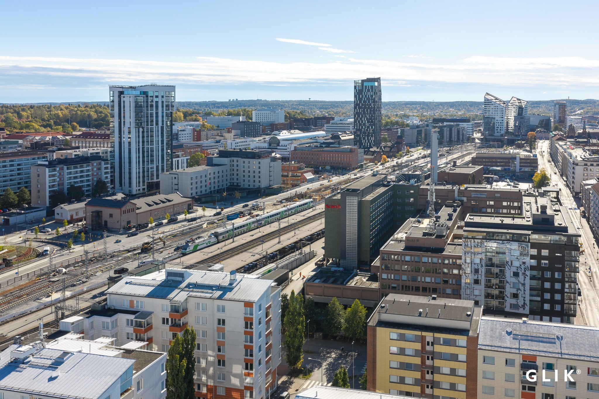 Rongankatu 15, 33100 Tampere