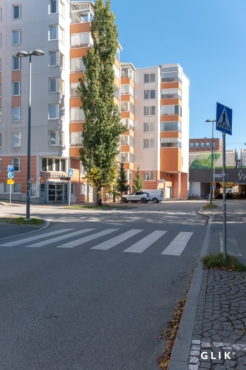 Rongankatu 15, 33100 Tampere