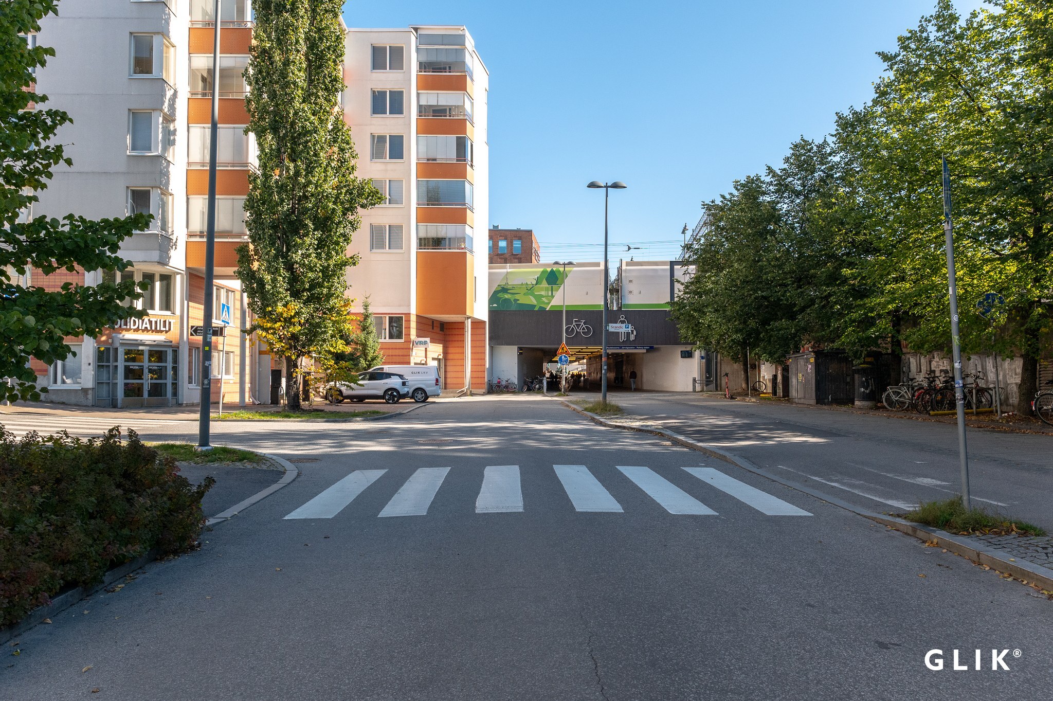 Rongankatu 15, 33100 Tampere