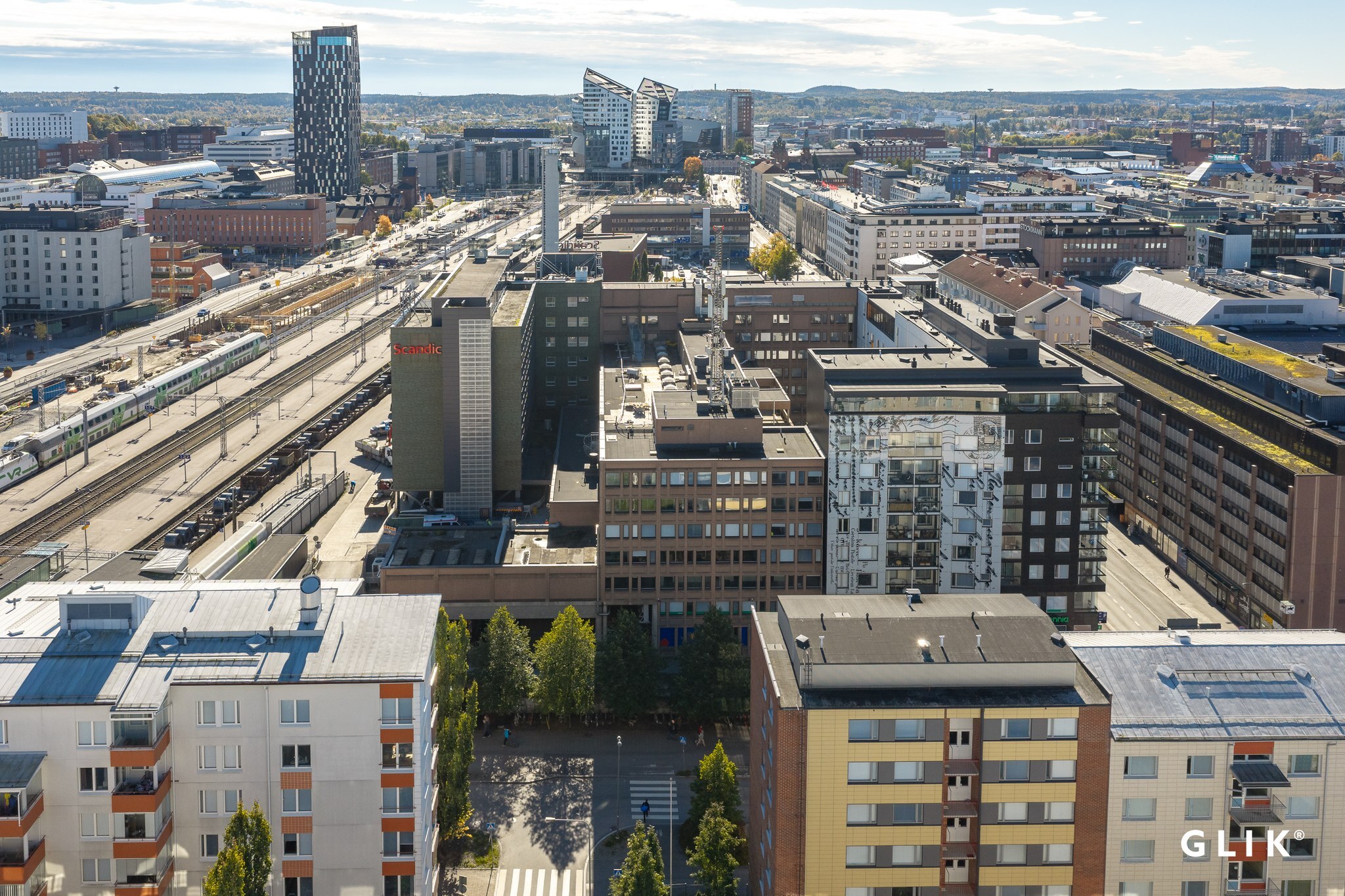 Rongankatu 15, 33100 Tampere