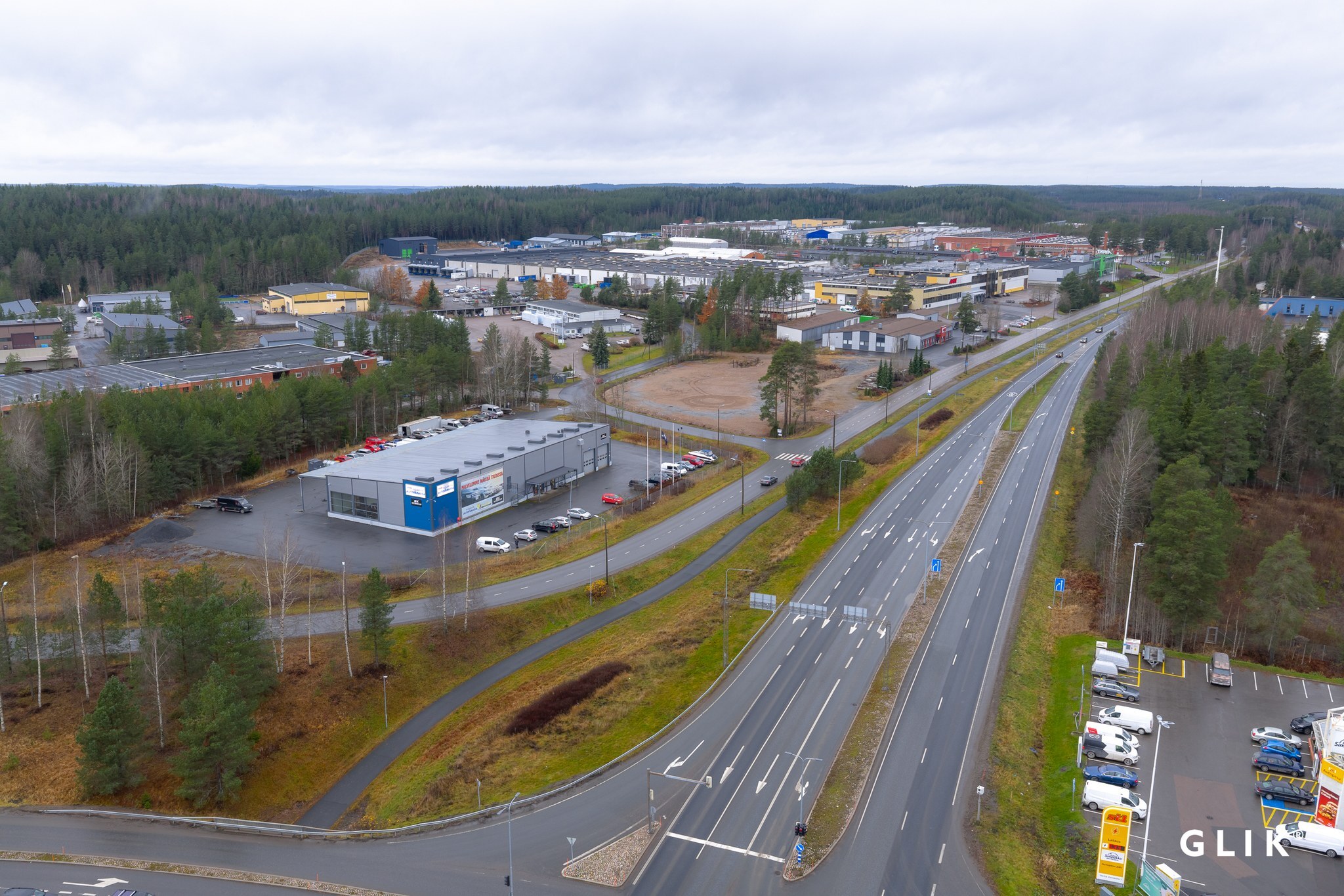 Pinotie 1, 33470 Ylöjärvi