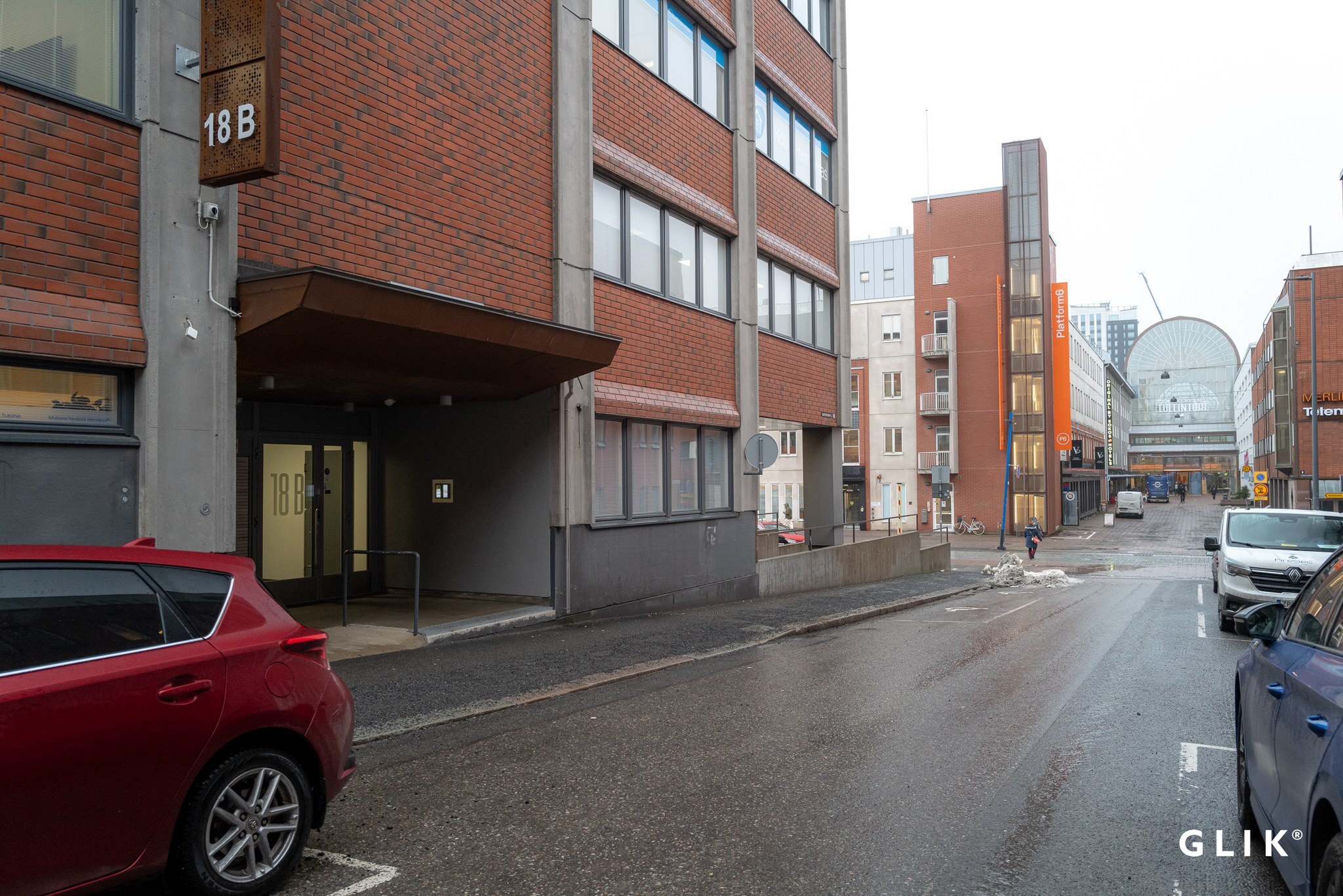 Sumeliuksenkatu 18, 33100 Tampere
