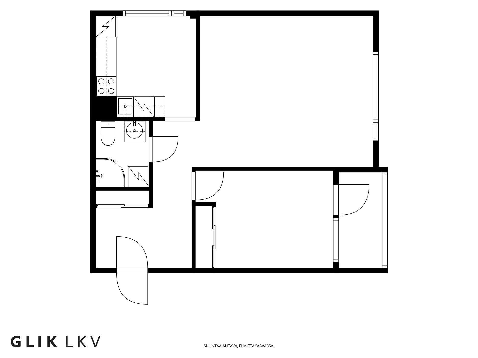 Peltolamminkatu 4, 33840 Tampere