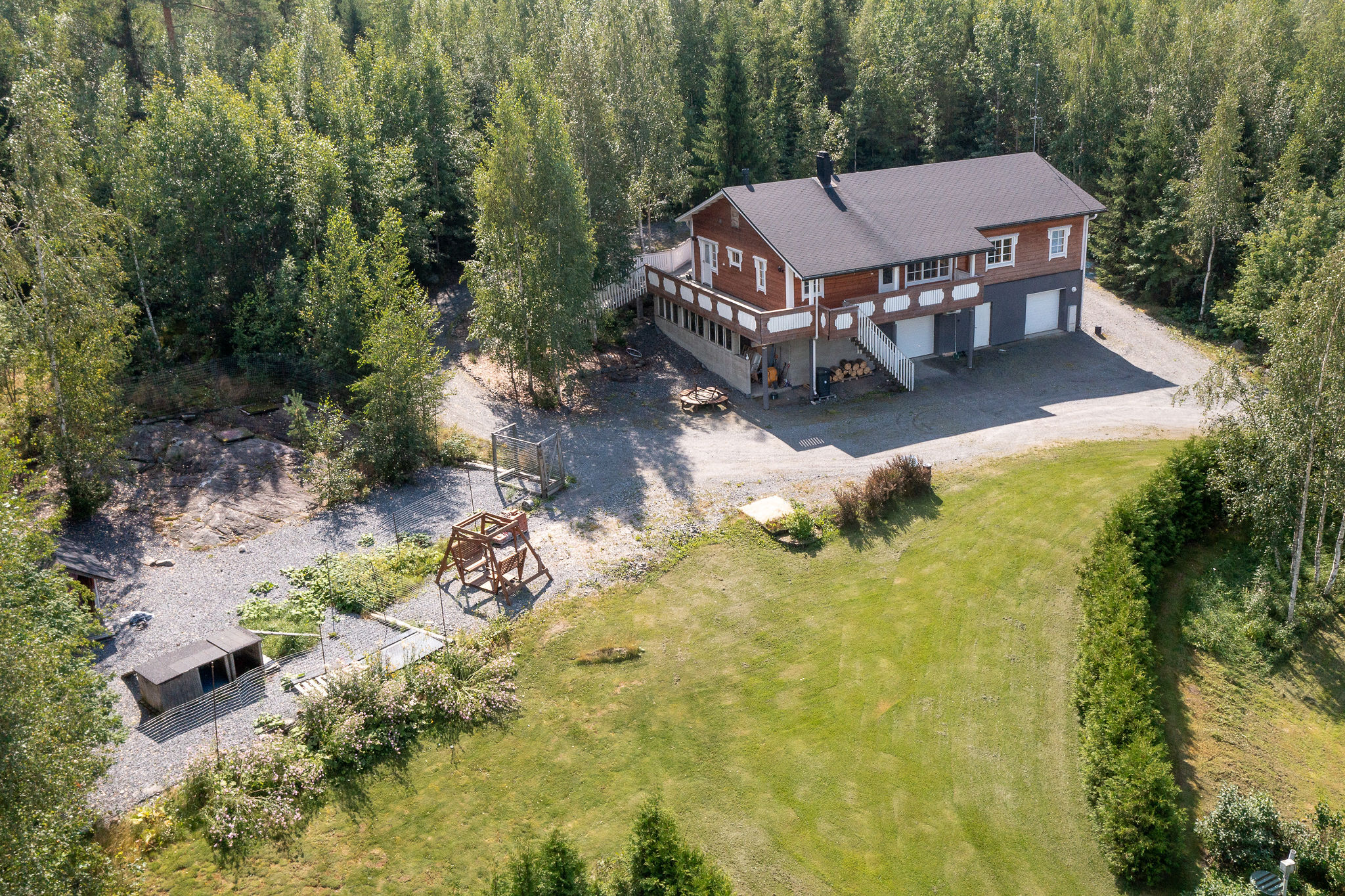 Murhianmäentie 42, 37470 Vesilahti