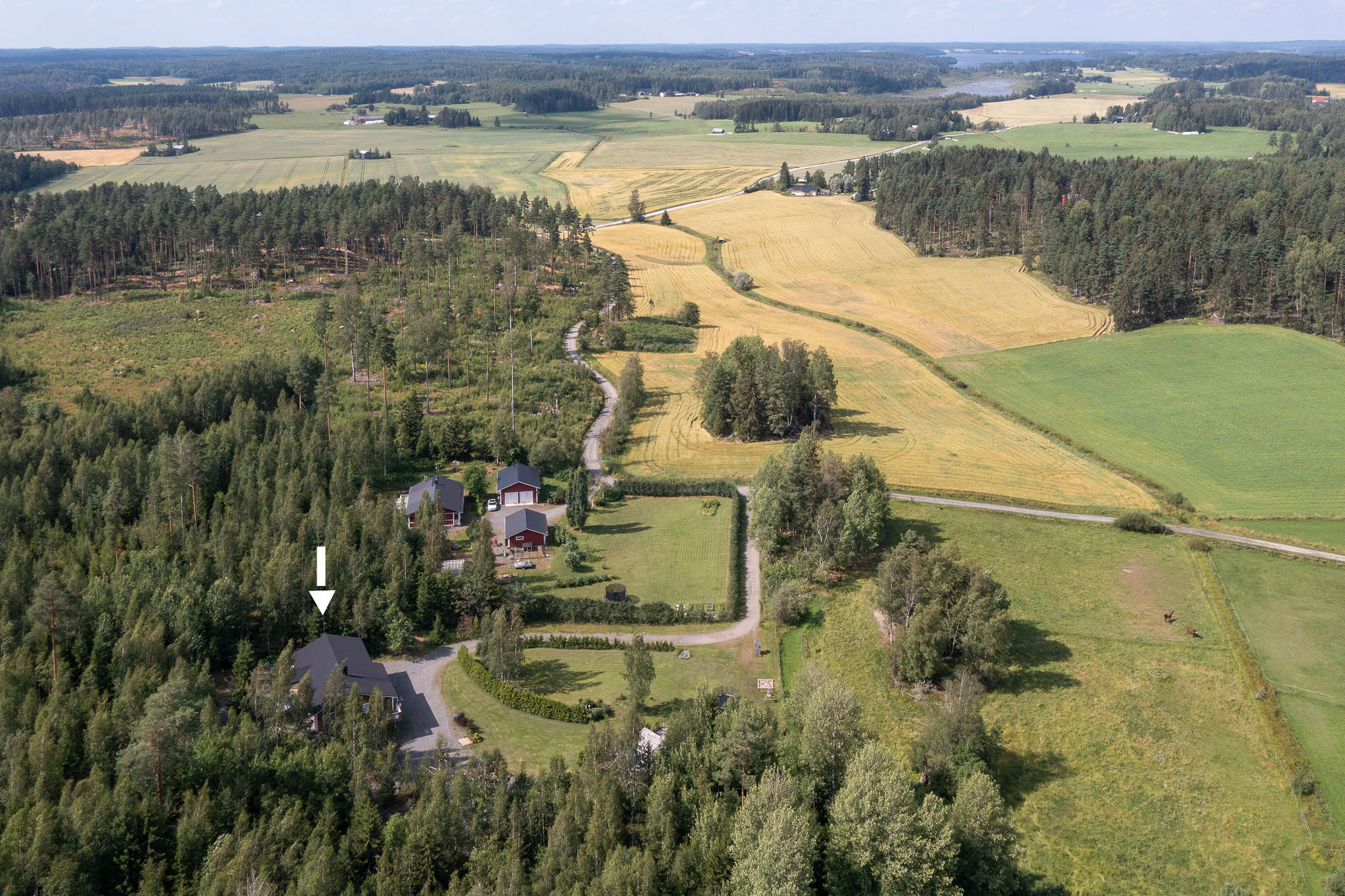 Murhianmäentie 42, 37470 Vesilahti