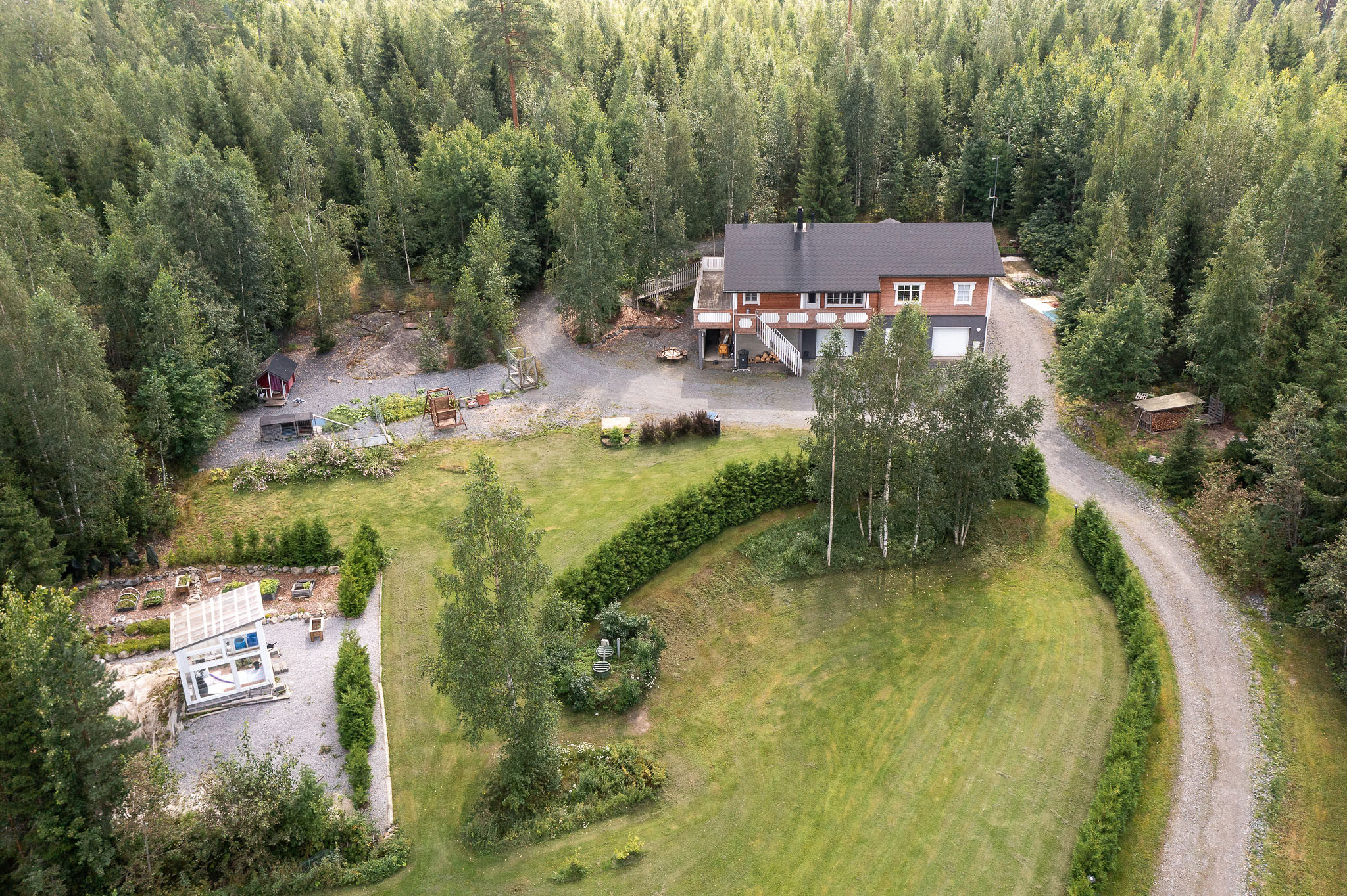 Murhianmäentie 42, 37470 Vesilahti