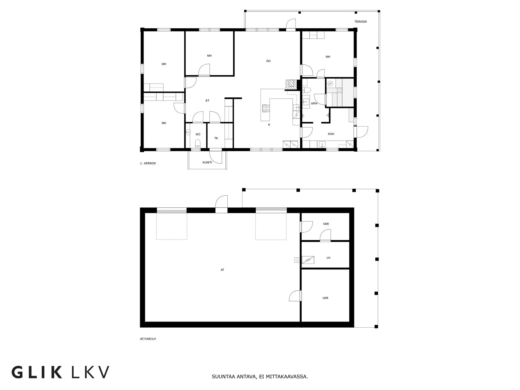 Murhianmäentie 42, 37470 Vesilahti
