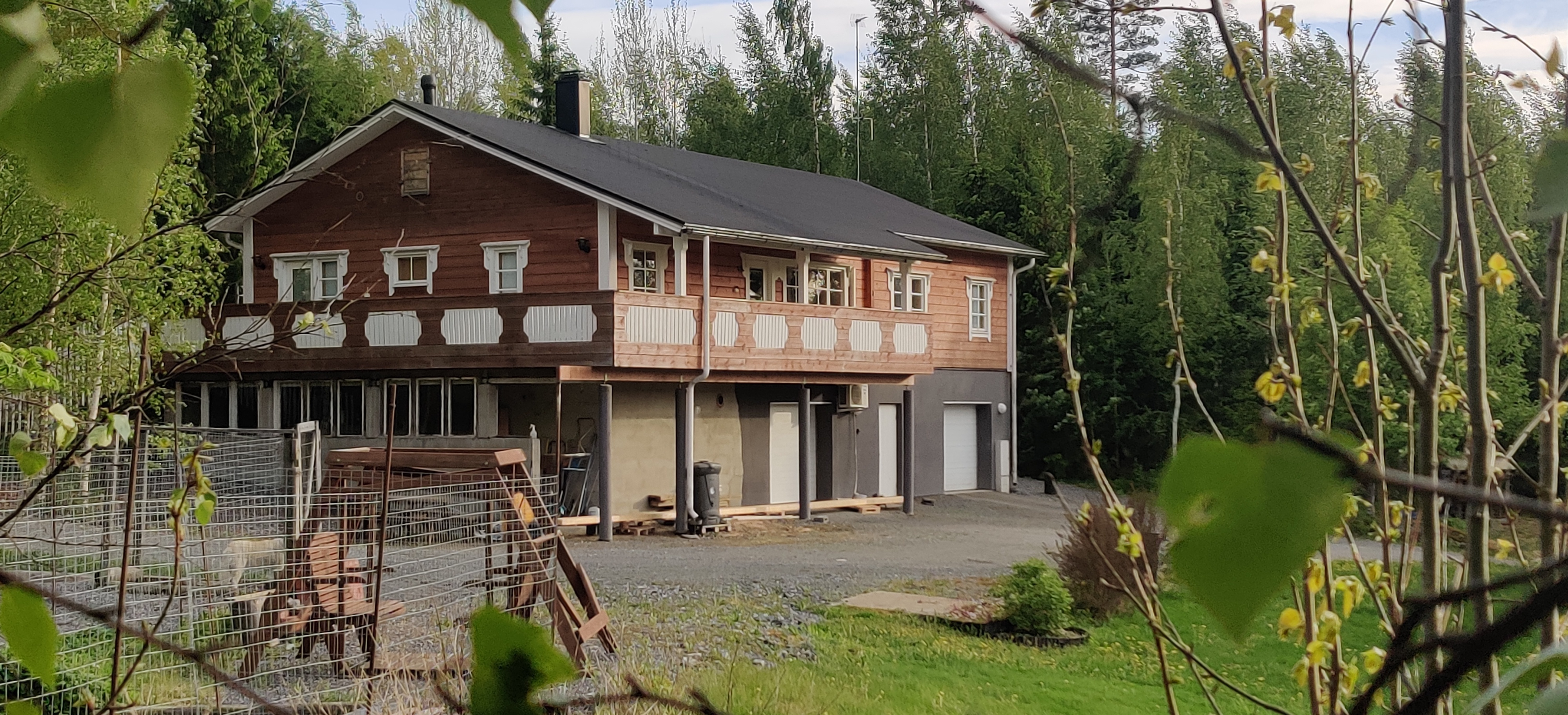 Murhianmäentie 42, 37470 Vesilahti