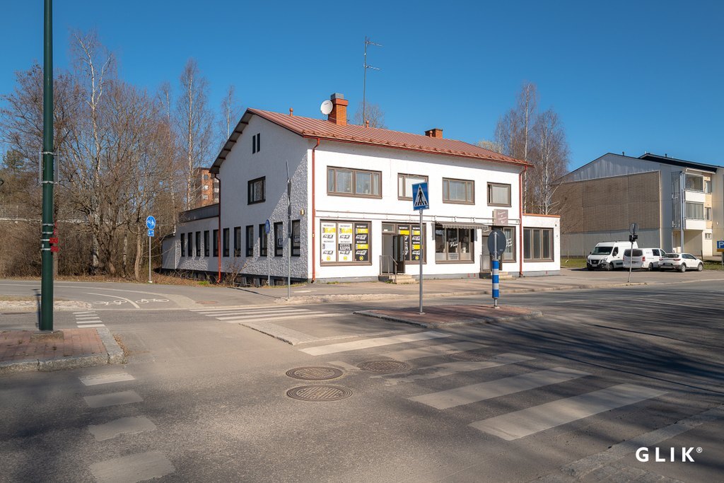 Rautatienkatu 12 , 37100 Nokia