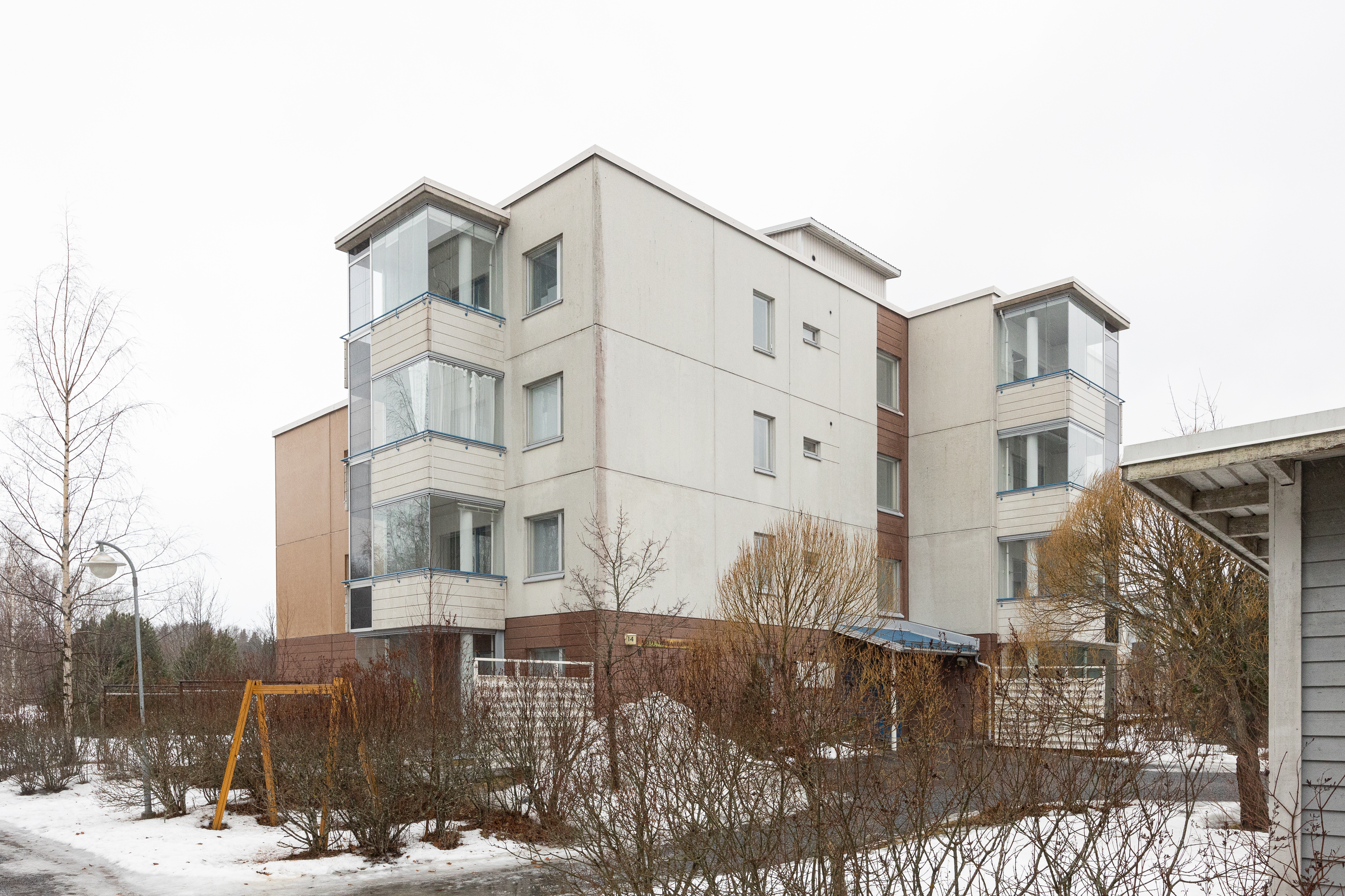 Vihilahdenkatu 14, 33900 Tampere
