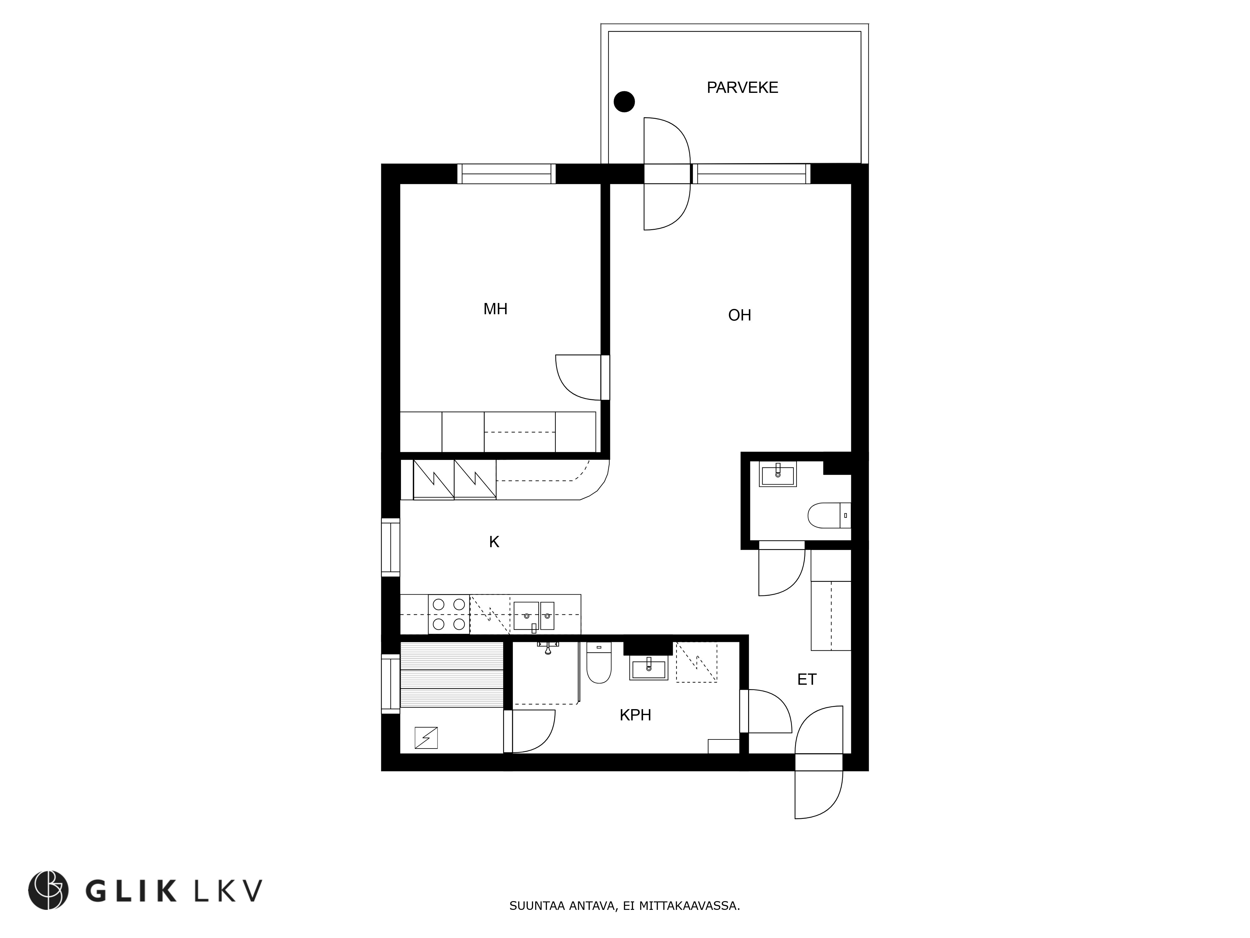 Vihilahdenkatu 14, 33900 Tampere