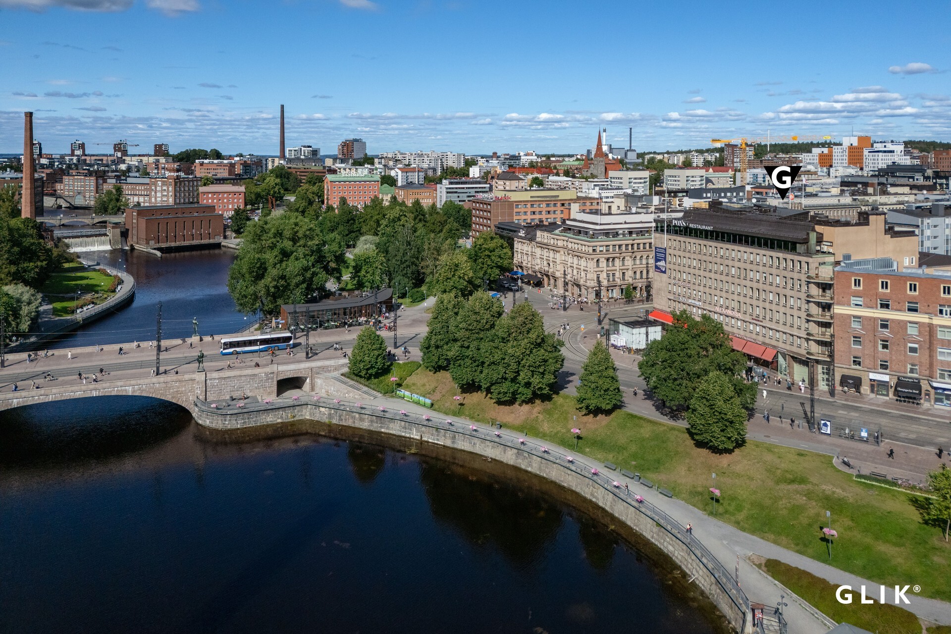 Hämeenkatu 13 , 33100 Tampere