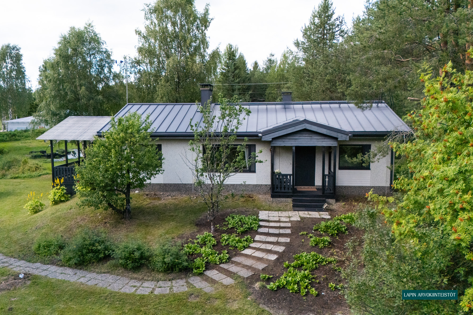Yli-Nikkiläntie 20