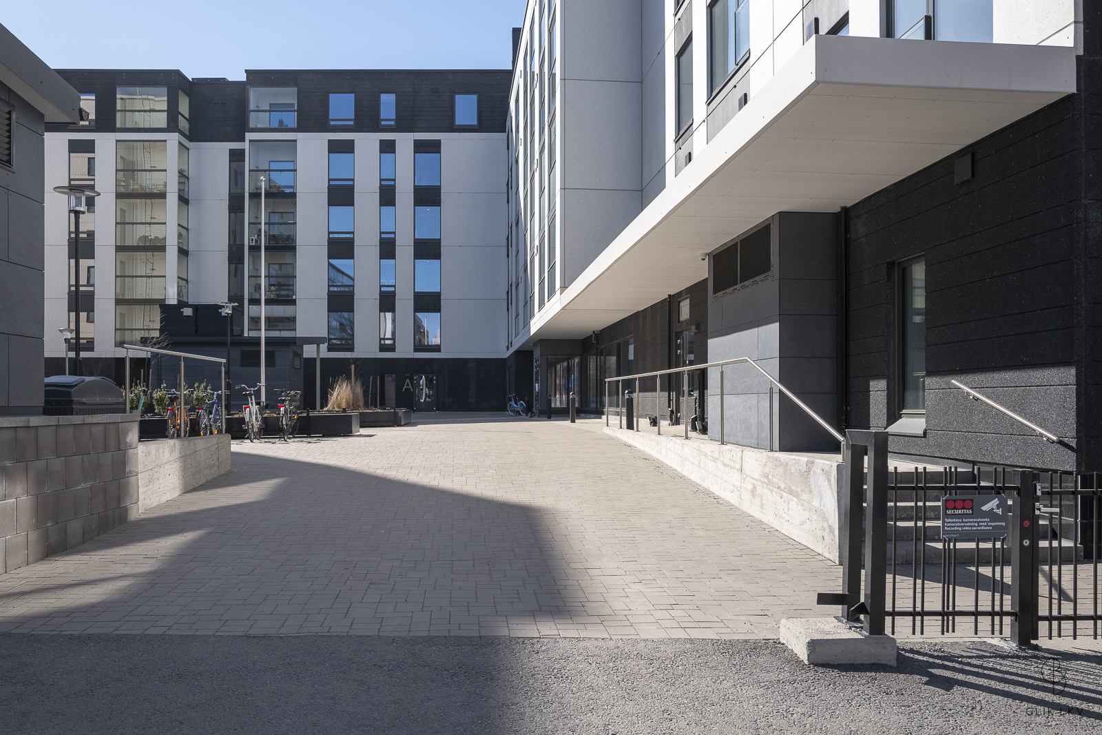 Itsenäisyydenkatu 3, 33100 Tampere
