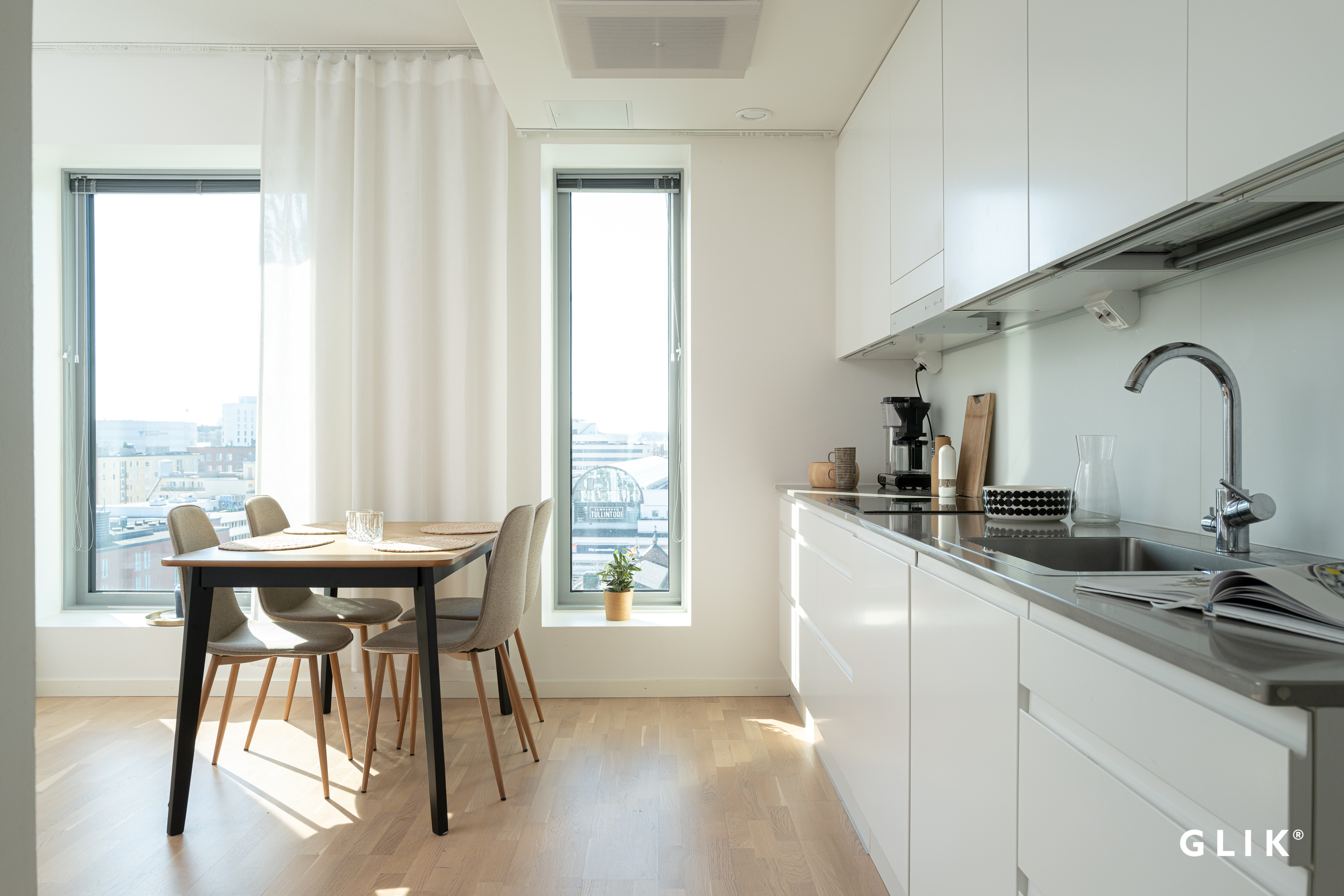 Itsenäisyydenkatu 3, 33100 Tampere