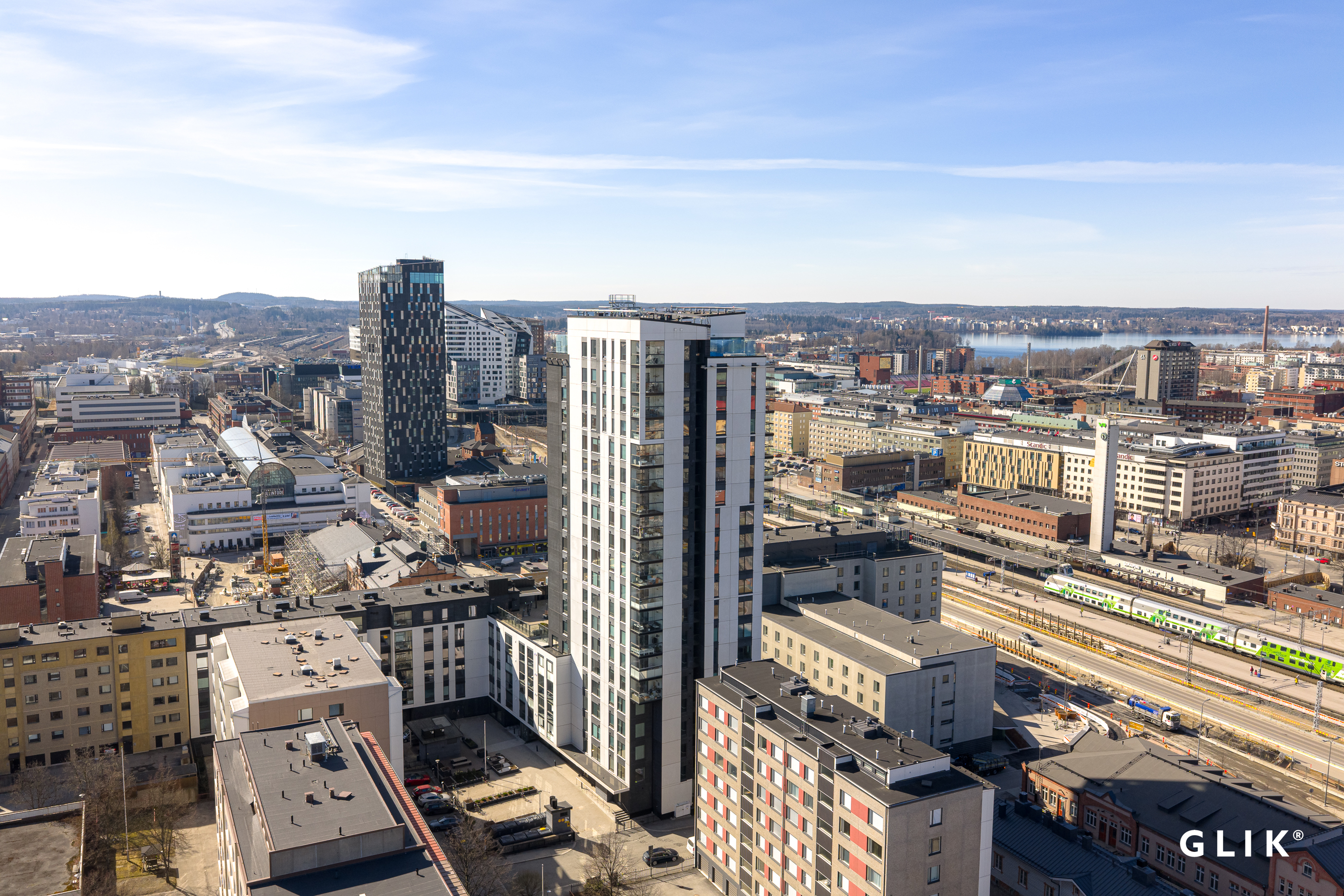 Itsenäisyydenkatu 3, 33100 Tampere