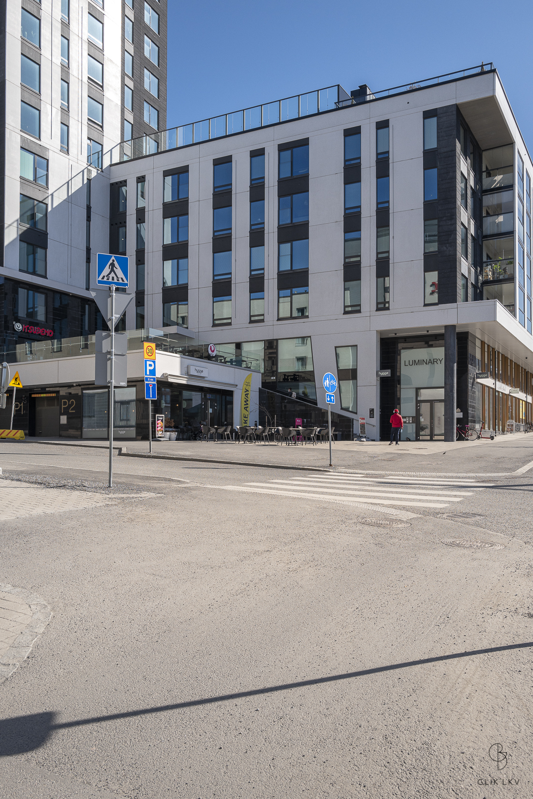 Itsenäisyydenkatu 3, 33100 Tampere