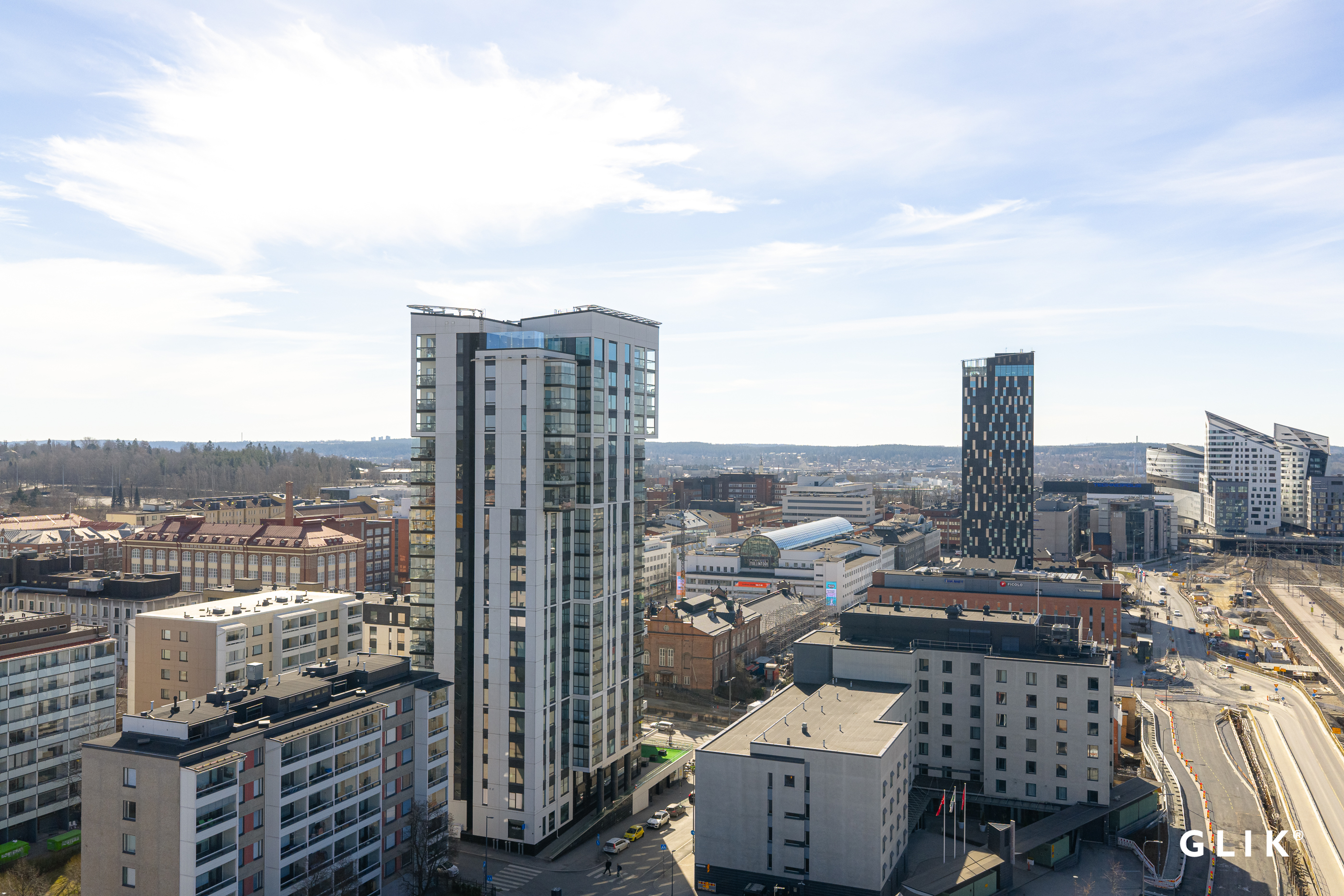 Itsenäisyydenkatu 3, 33100 Tampere