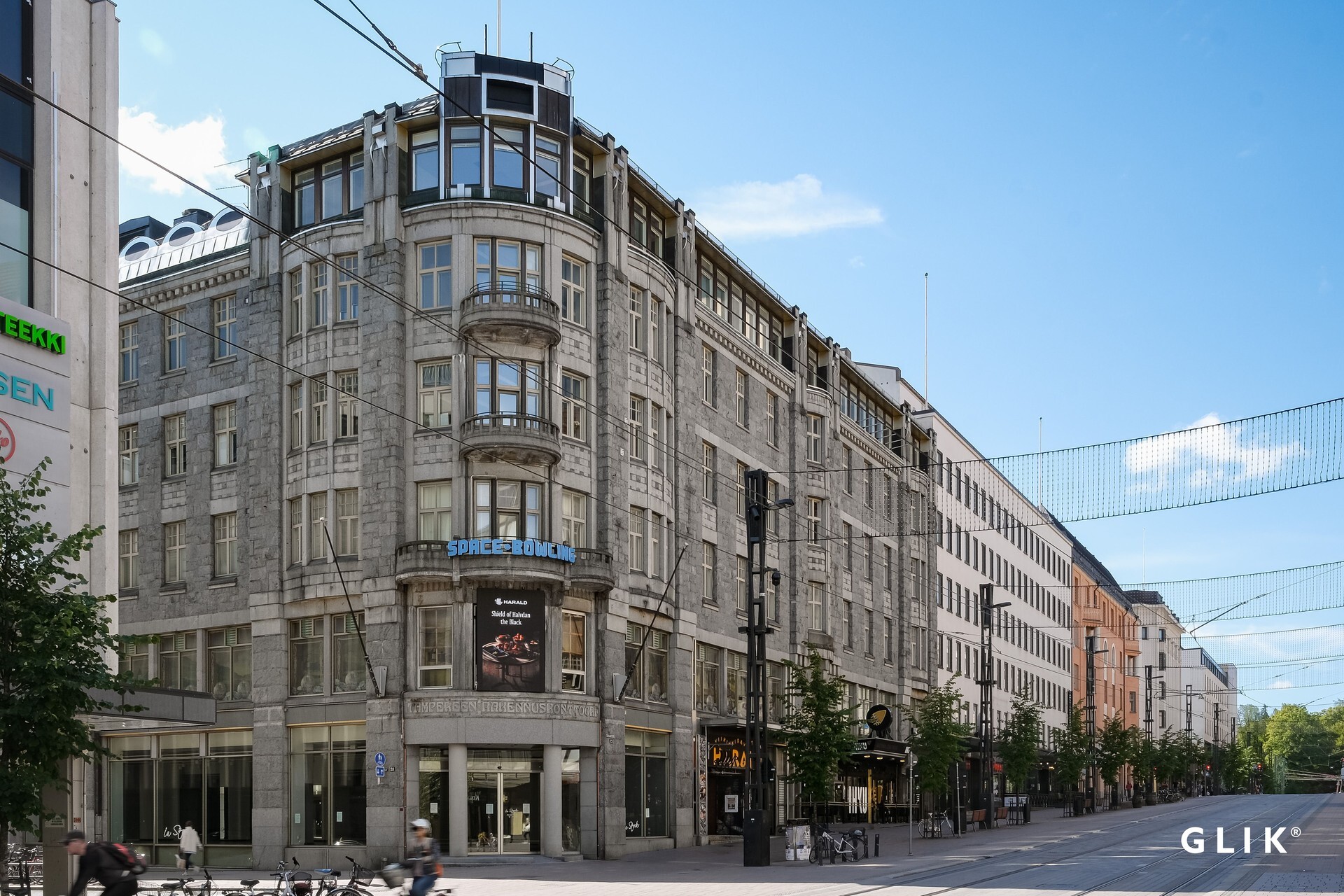 Hämeenkatu 23, 33200 Tampere