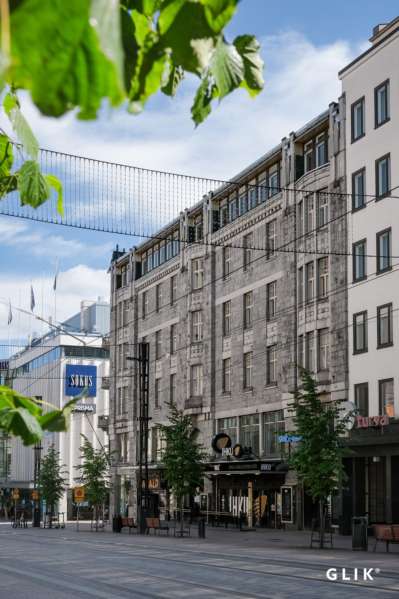 Hämeenkatu 23, 33200 Tampere