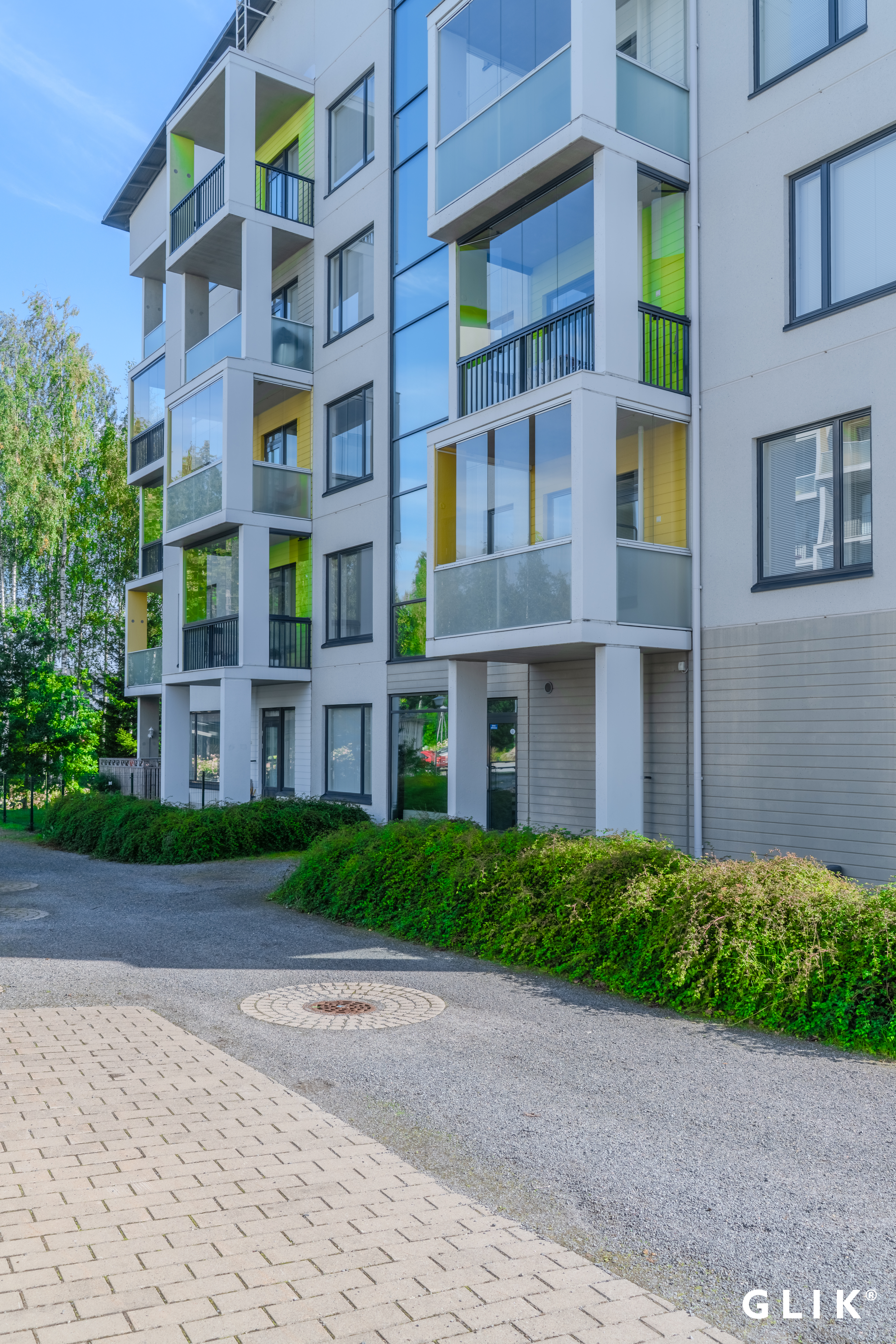 Koukkurannankatu 6, 33870 Tampere