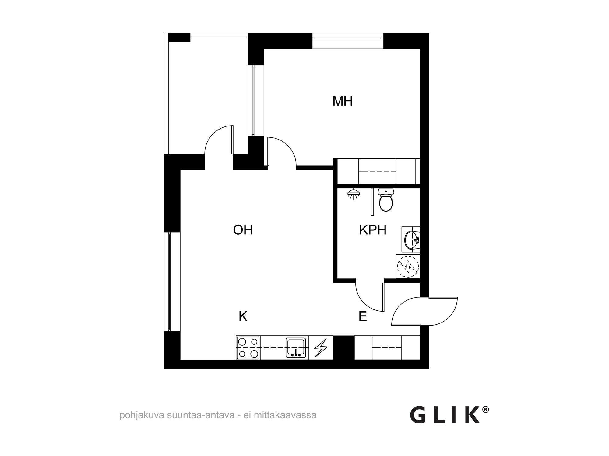 Koukkurannankatu 6, 33870 Tampere