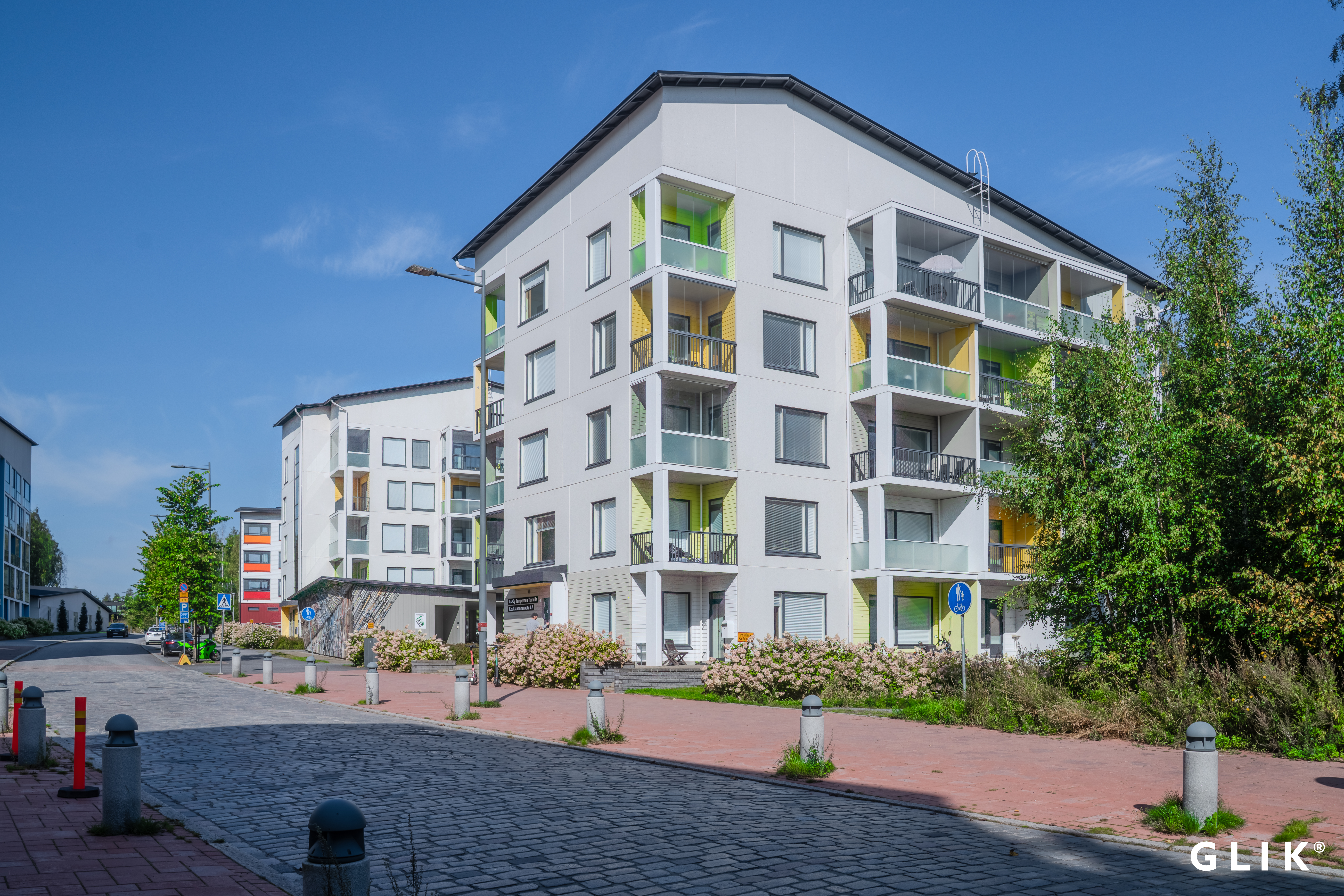 Koukkurannankatu 6, 33870 Tampere