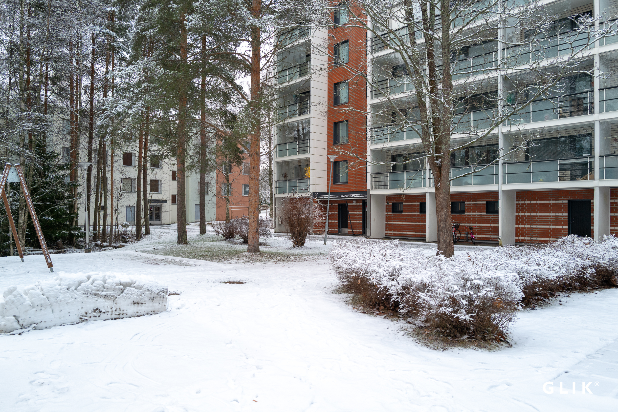 Paavo Kolin katu 2, 33720 Tampere