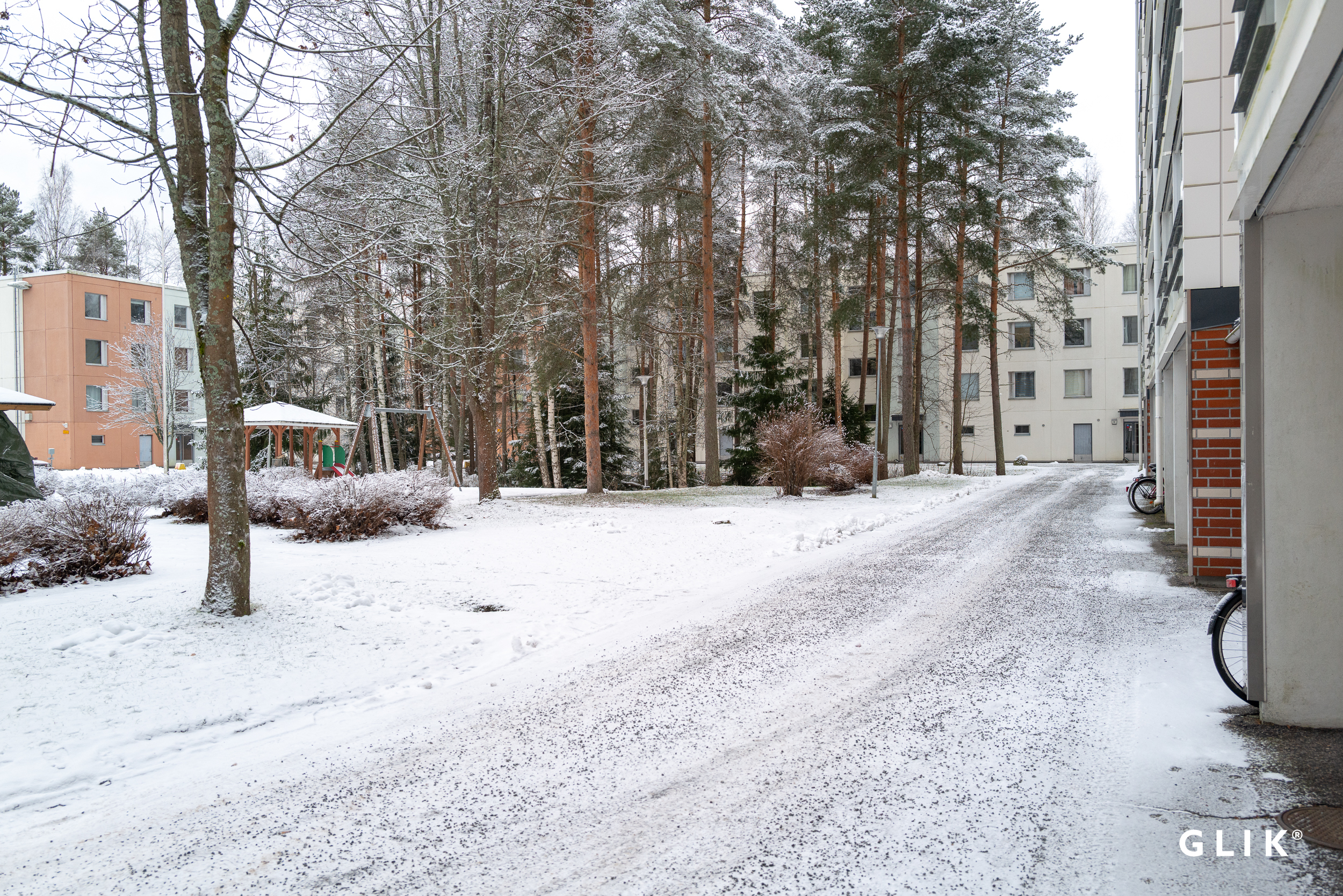 Paavo Kolin katu 2, 33720 Tampere