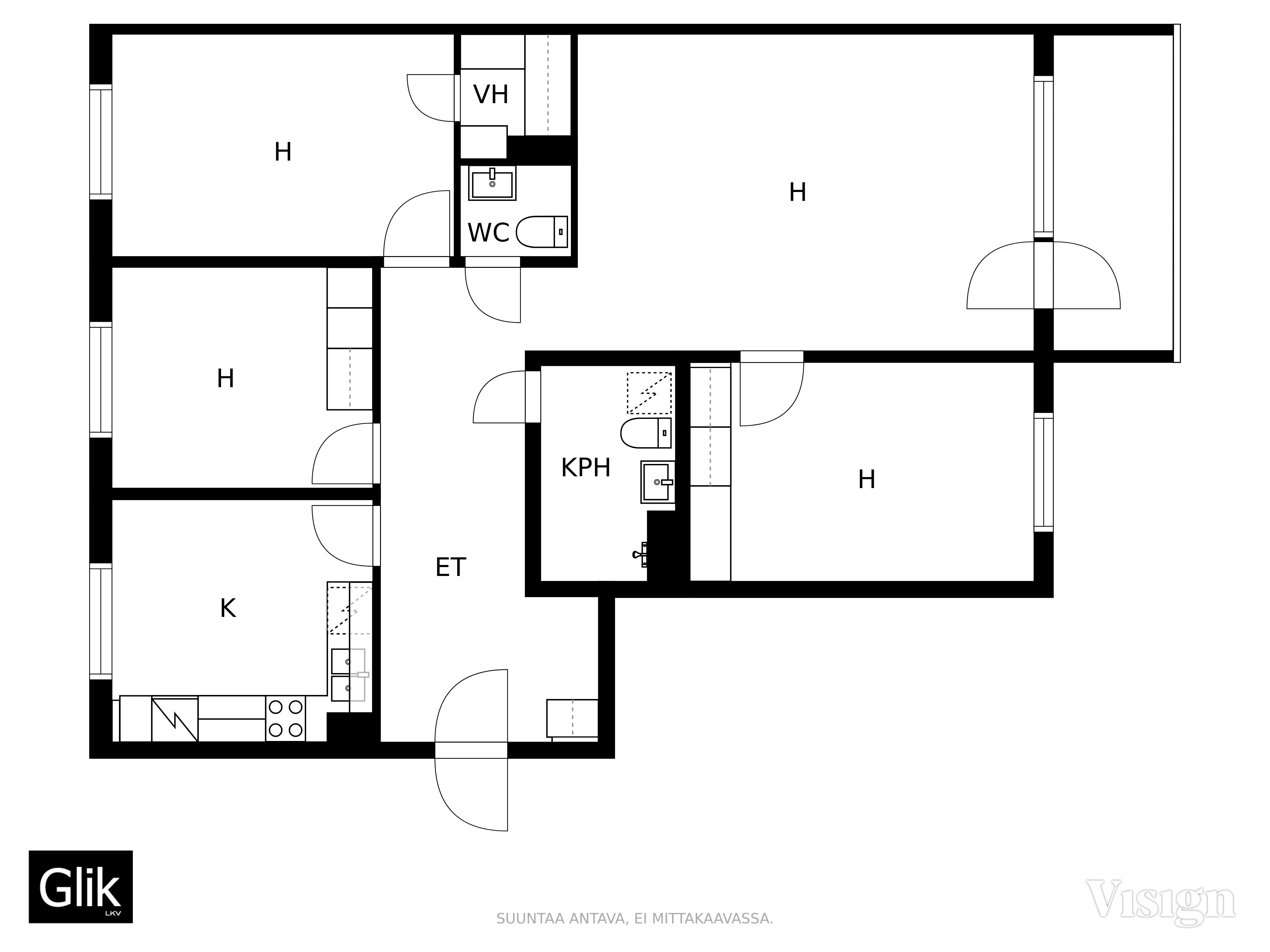 Paavo Kolin katu 2, 33720 Tampere