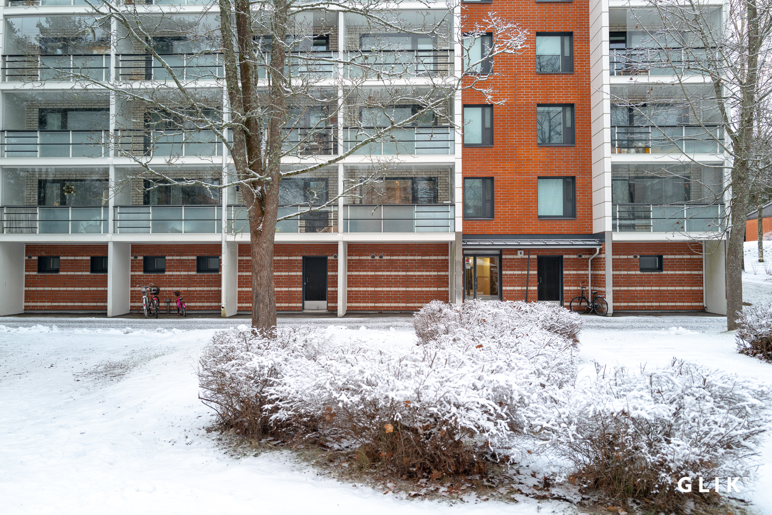 Paavo Kolin katu 2, 33720 Tampere