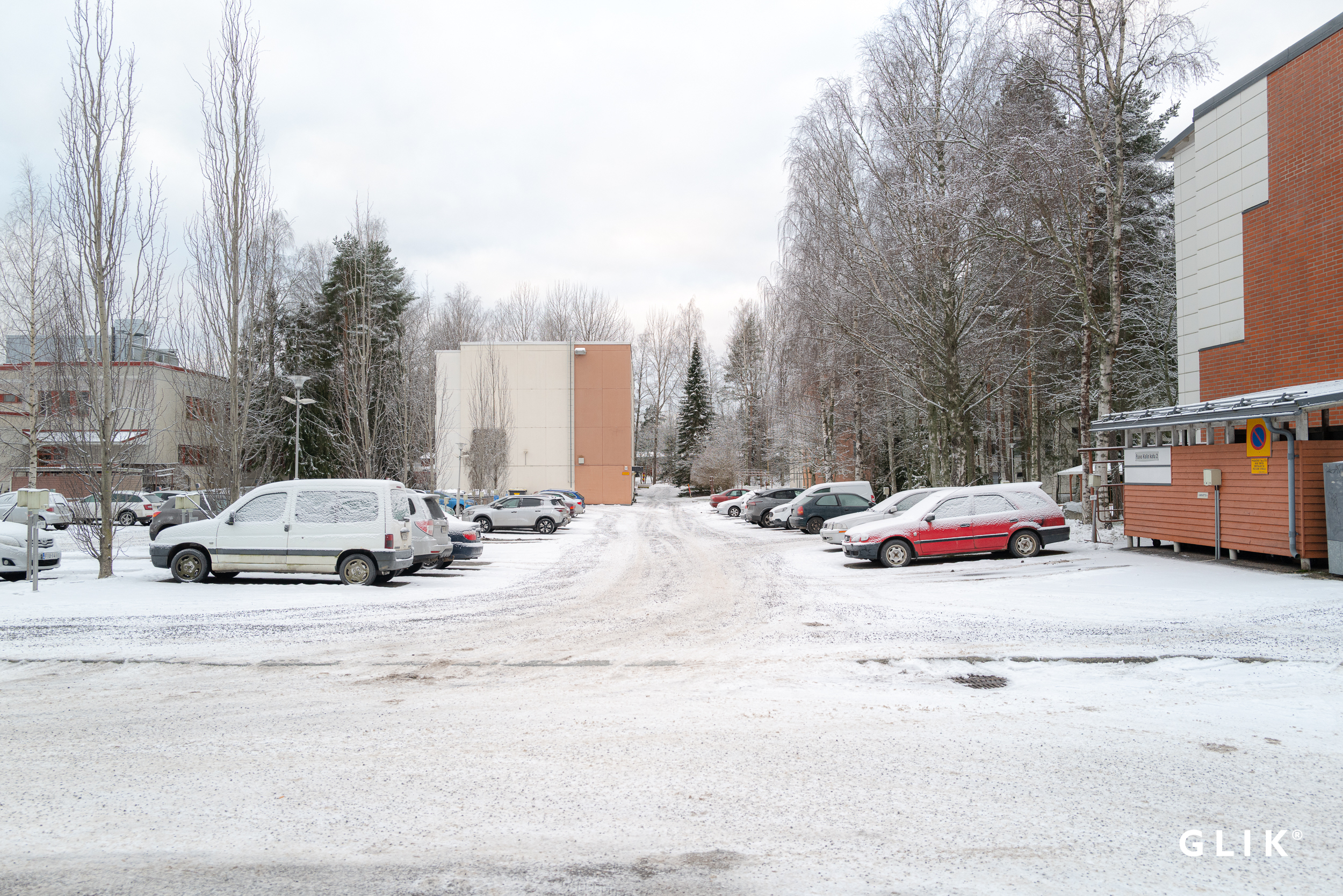 Paavo Kolin katu 2, 33720 Tampere