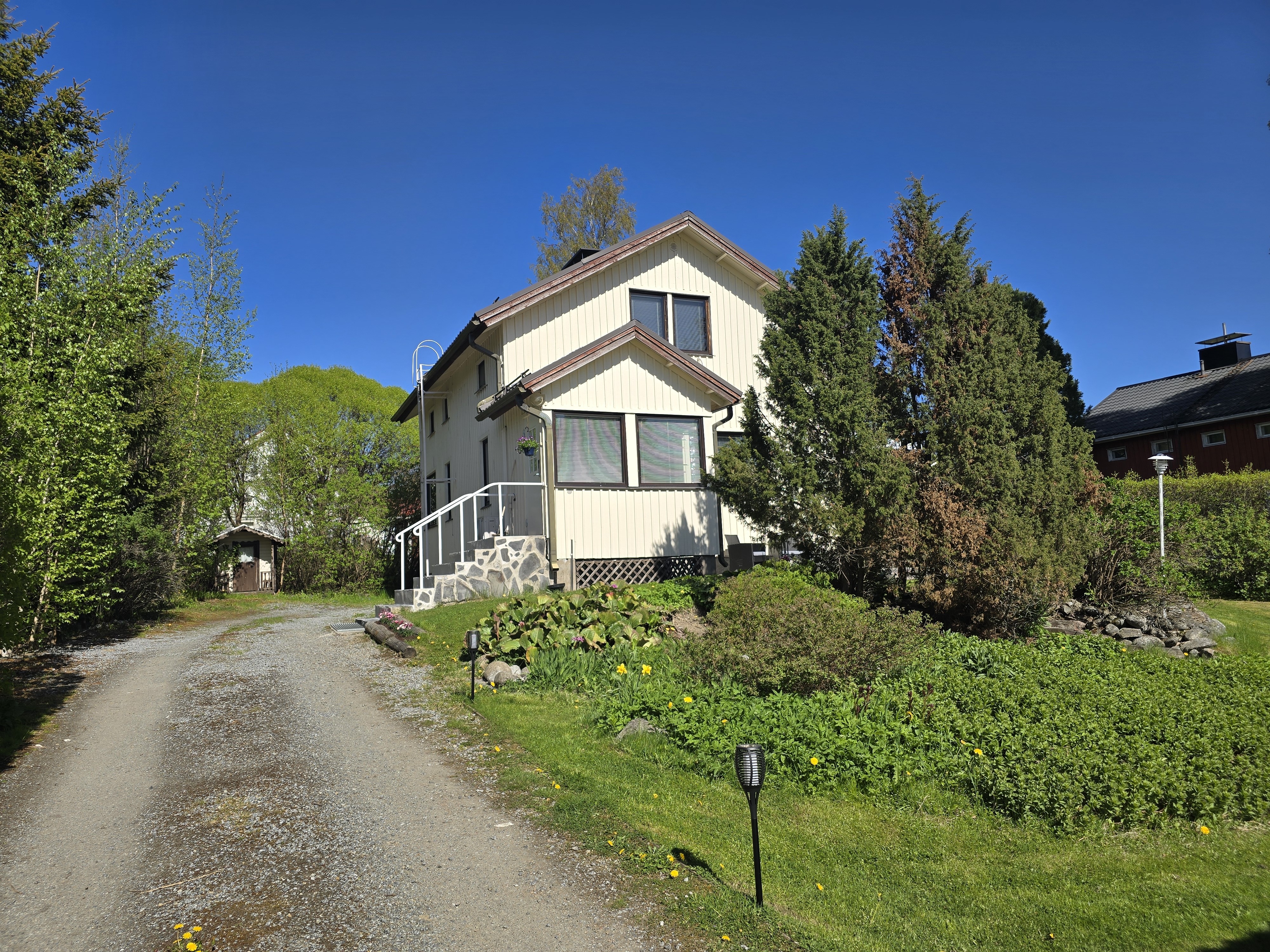 Silvontie 7, 33950 Pirkkala