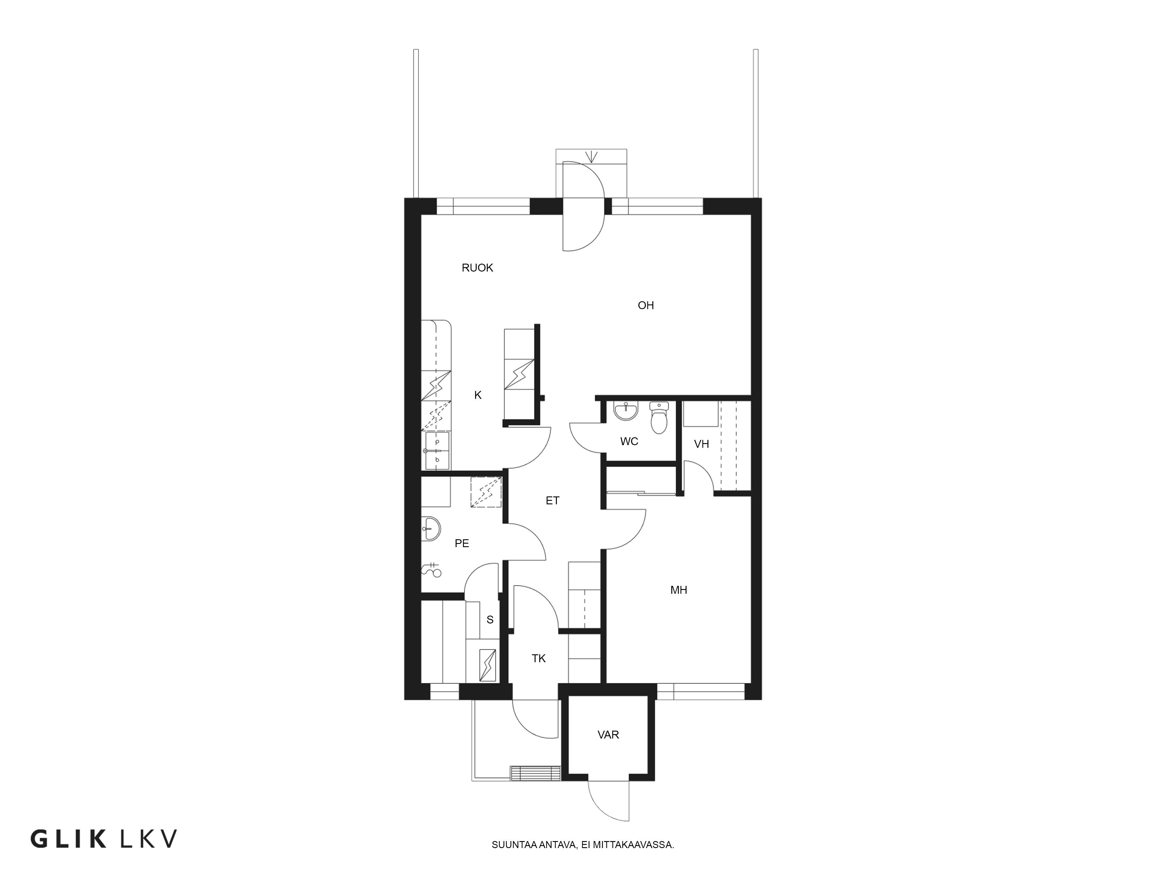 Tervasaarenkatu 7, 33610 Tampere