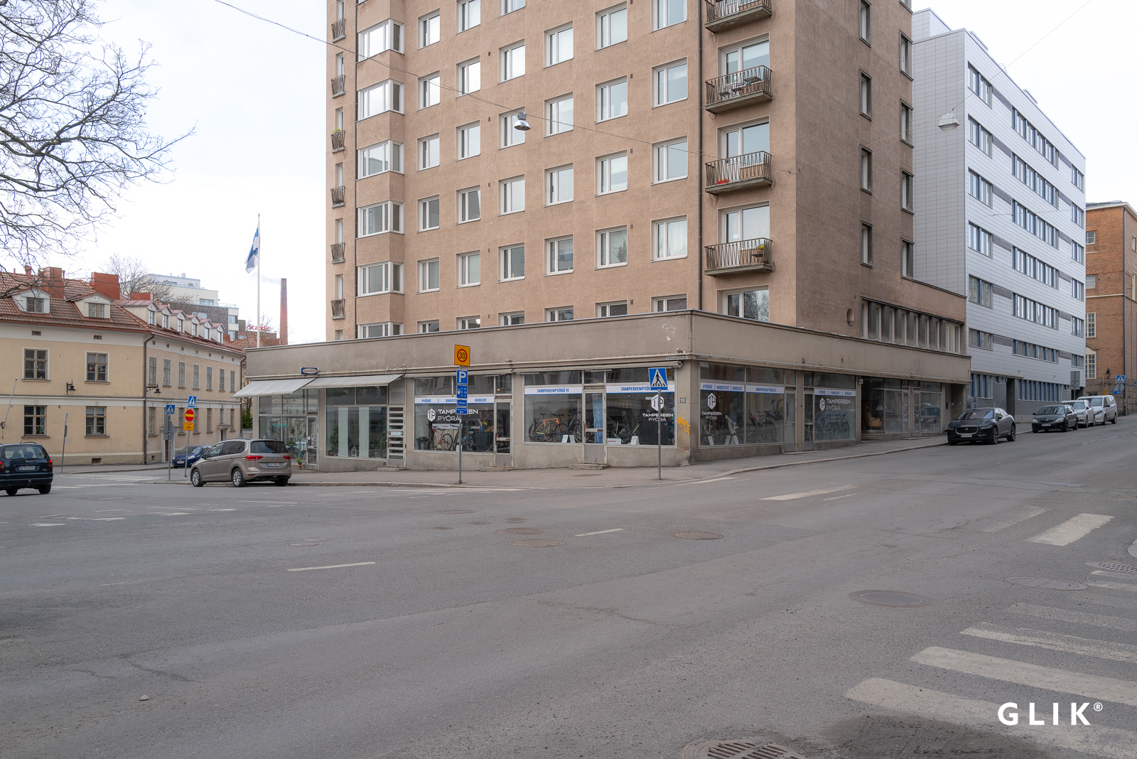 Ojakatu 3, 33100 Tampere