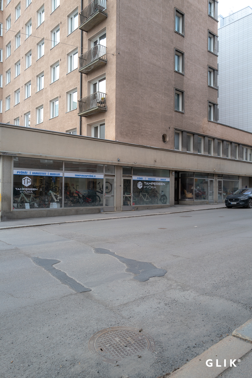 Ojakatu 3, 33100 Tampere