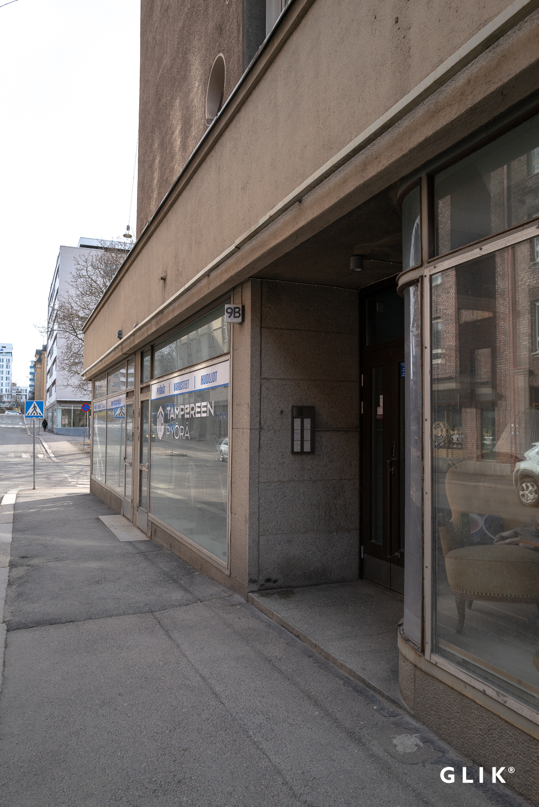 Ojakatu 3, 33100 Tampere