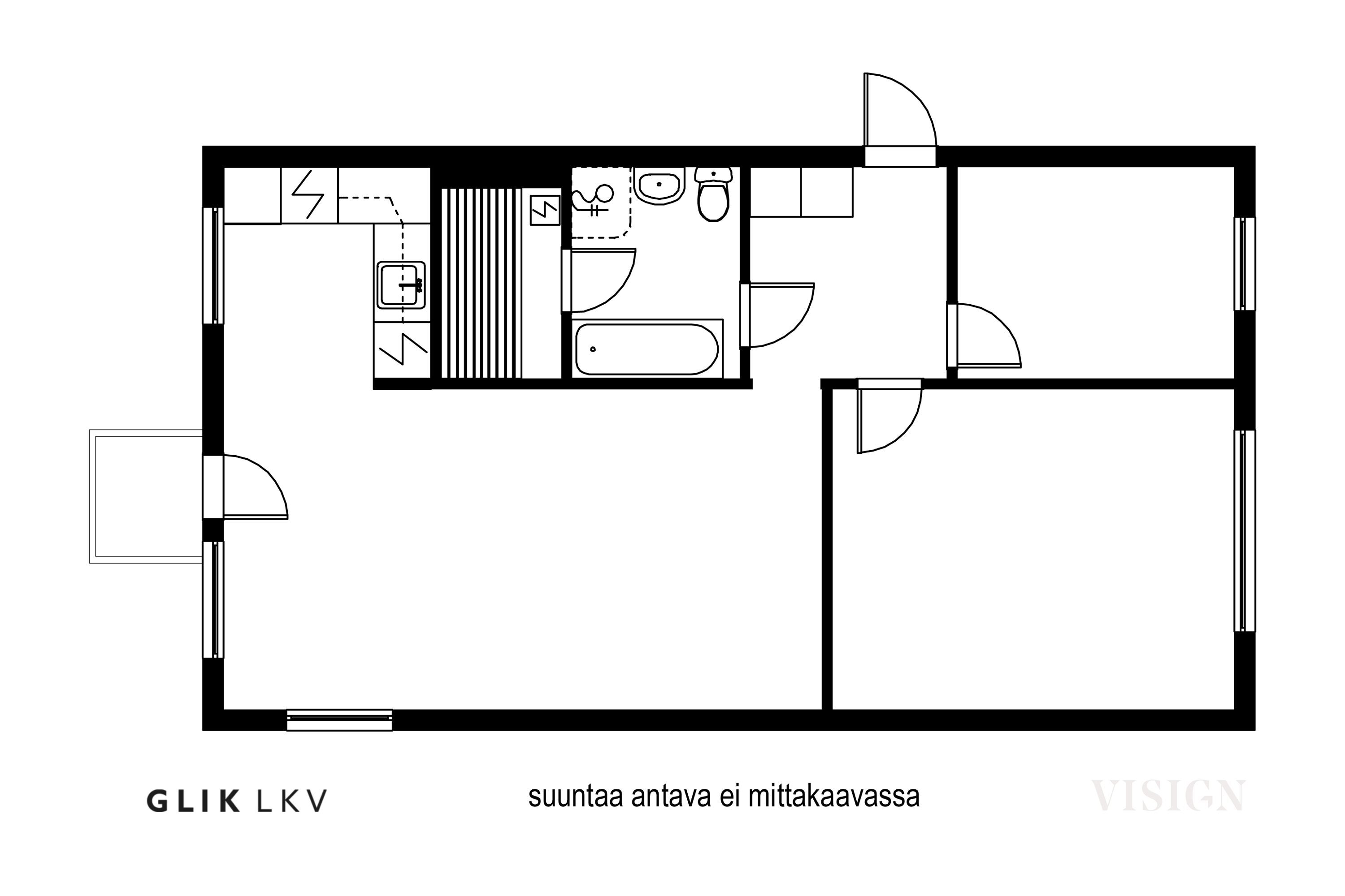 Kuoppamäentie 37, 33800 Tampere