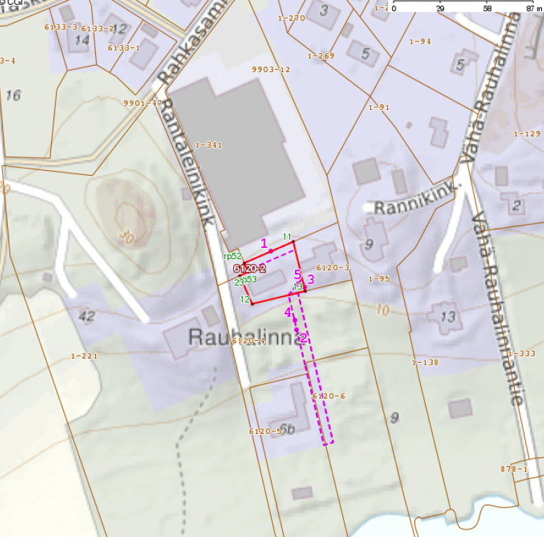 Rantaleinikinkatu 4a pienoiskuva 2
