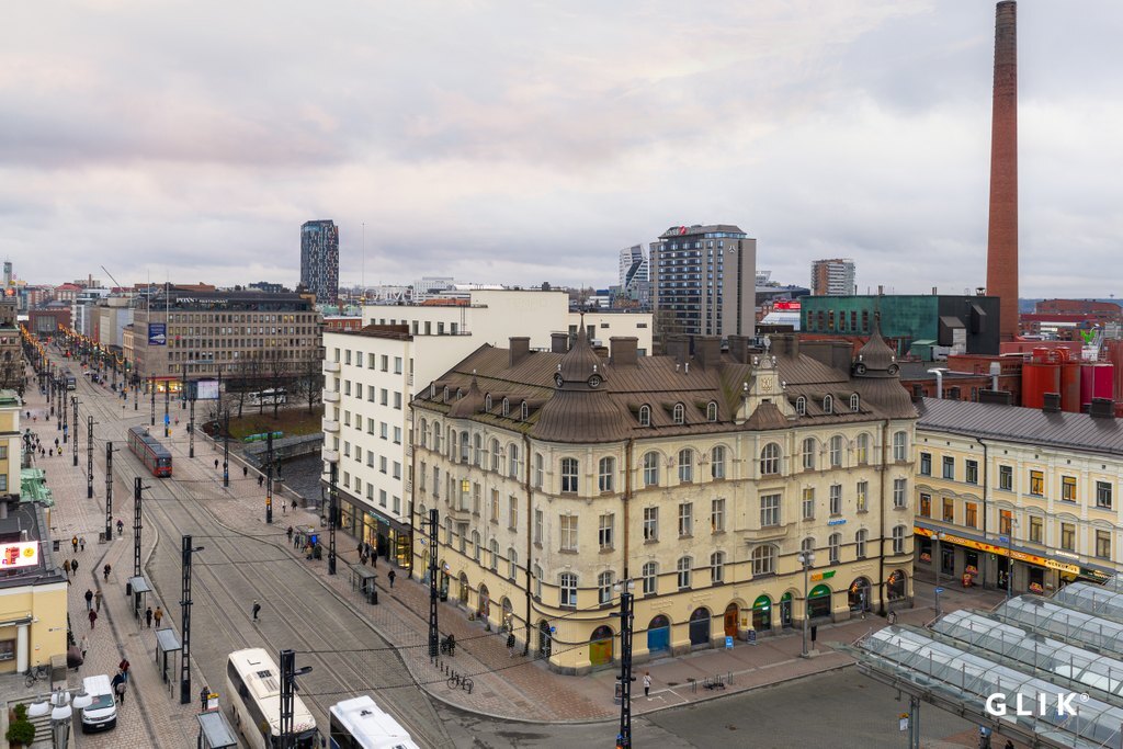 Keskustori 1, 33100 Tampere