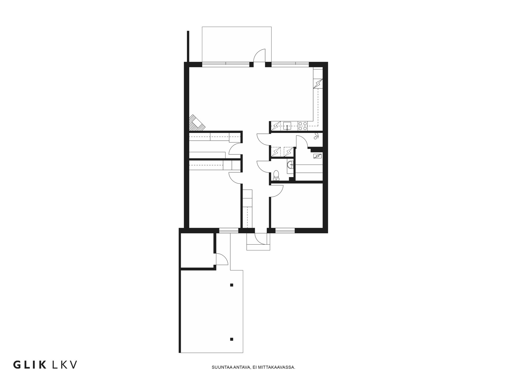 Palkkionmaankatu 7, 33870 Tampere