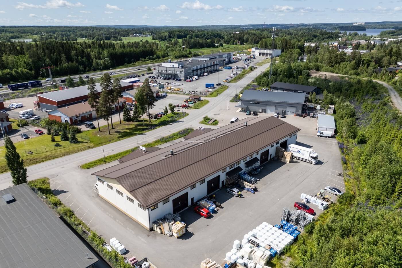 Turkkirata 23 - 25, 33980 Pirkkala