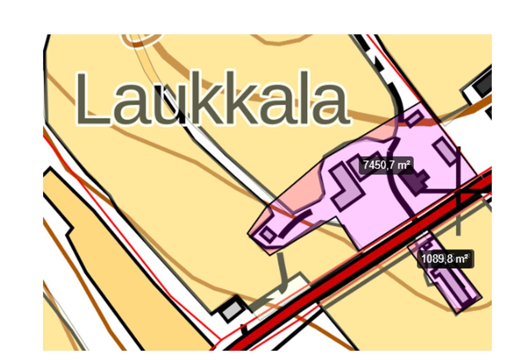 maatila, Siikamäentie 210, Siikamäki