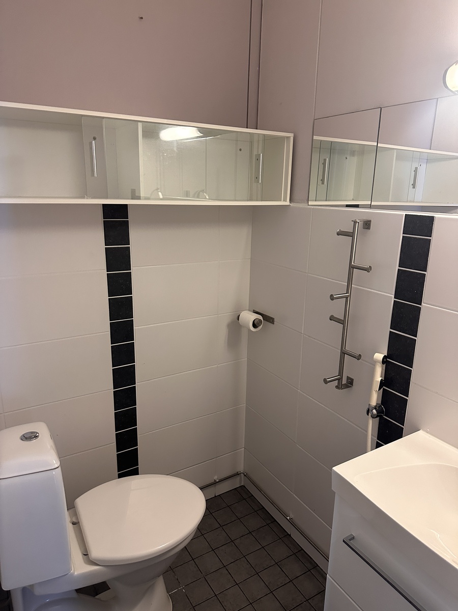 Erillinen wc