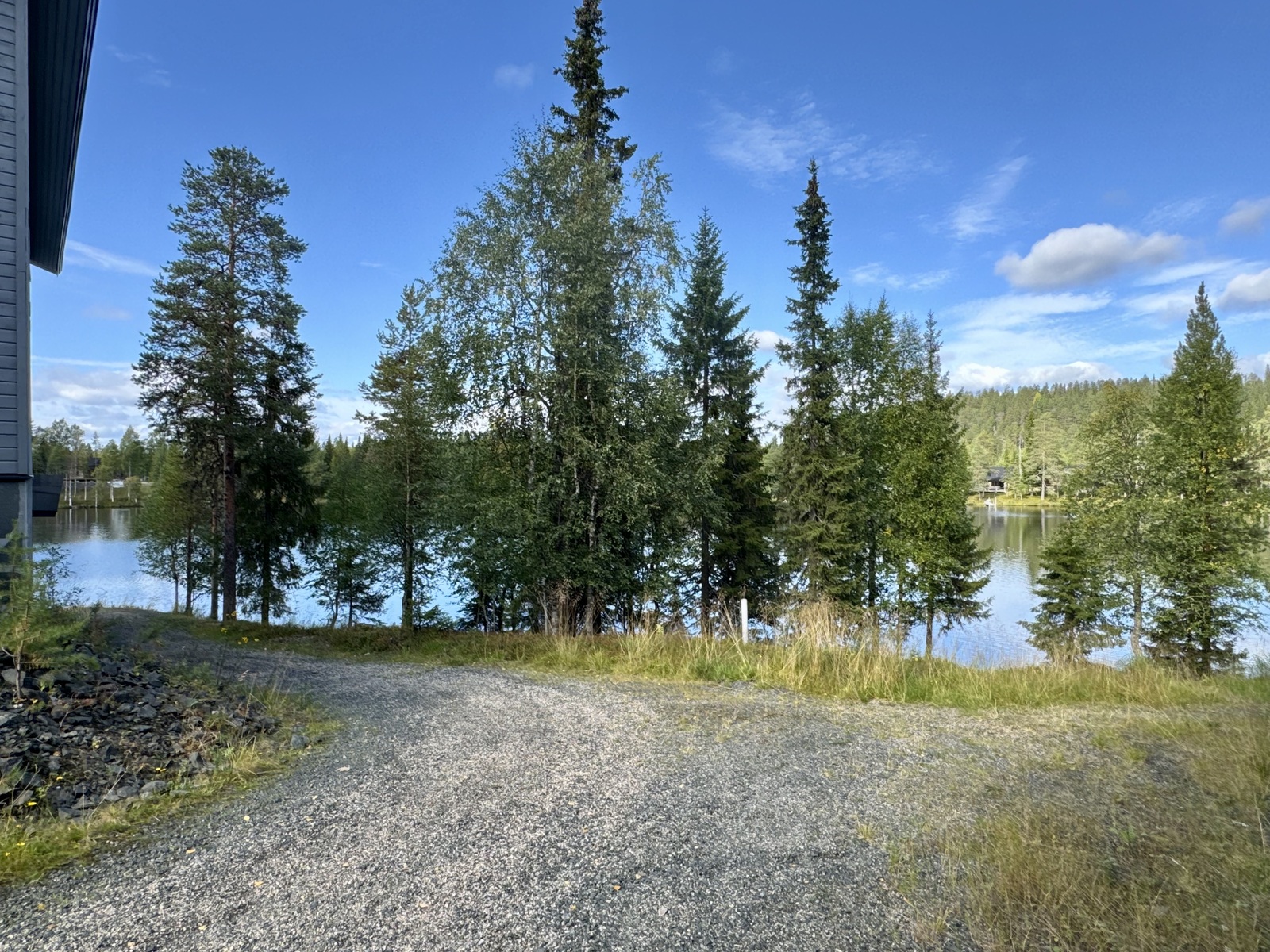 Talvijärven läheisyys