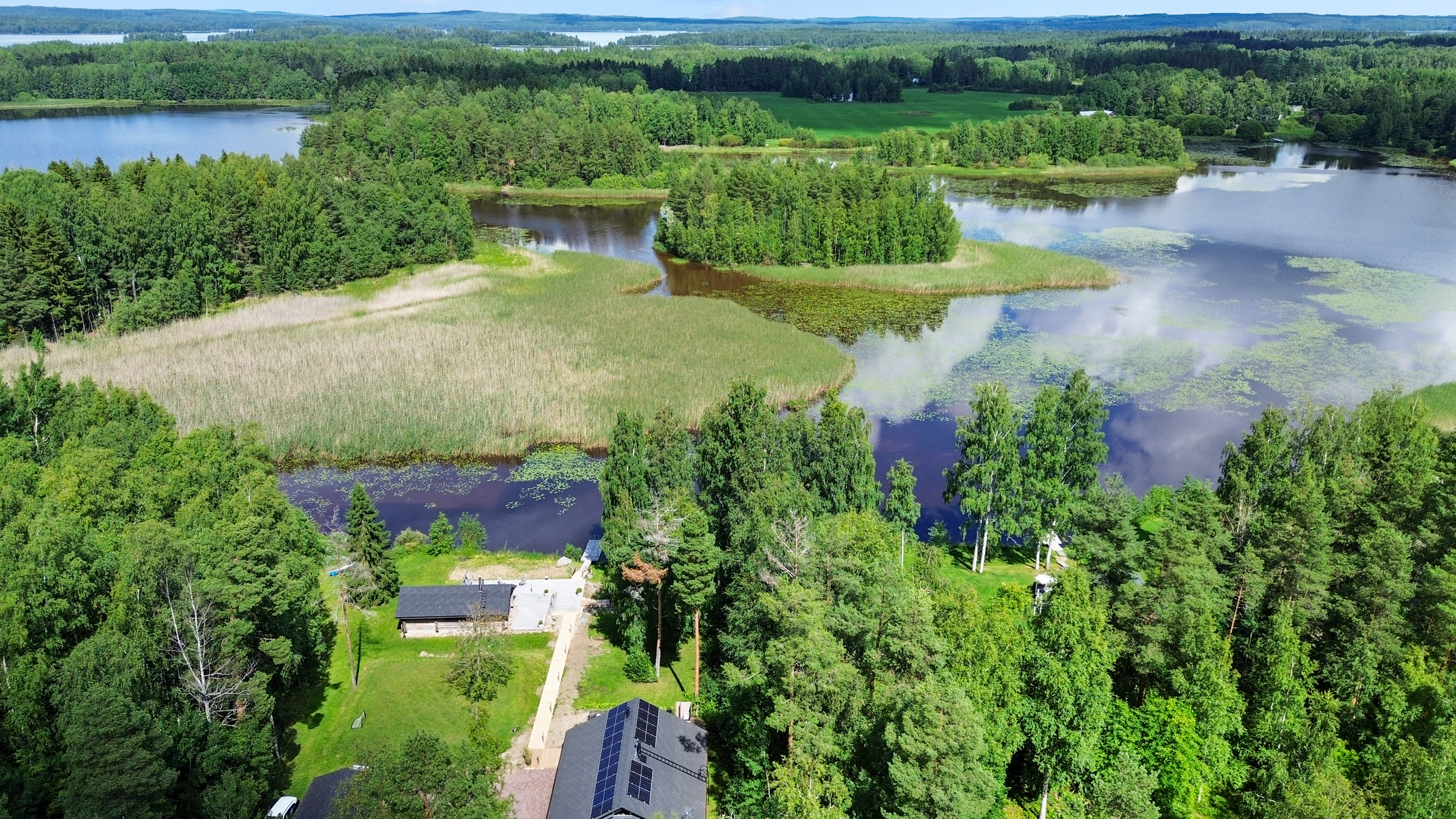 Järvimaisema