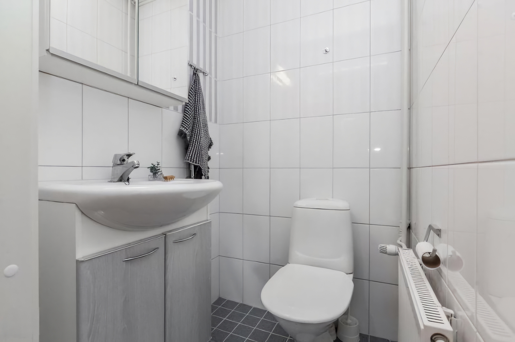 Erillinen wc